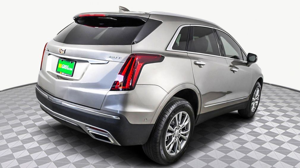 2022 Cadillac XT5 FWD Premium Luxury #5