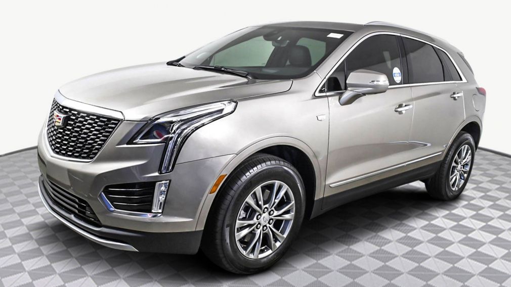 2022 Cadillac XT5 FWD Premium Luxury #2