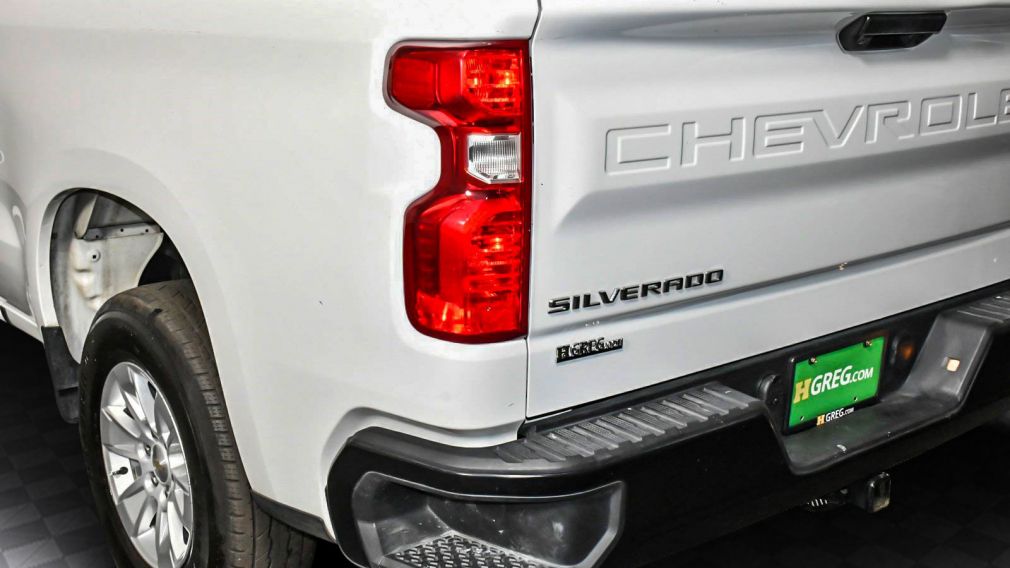 2023 Chevrolet Silverado 1500 Work Truck #28