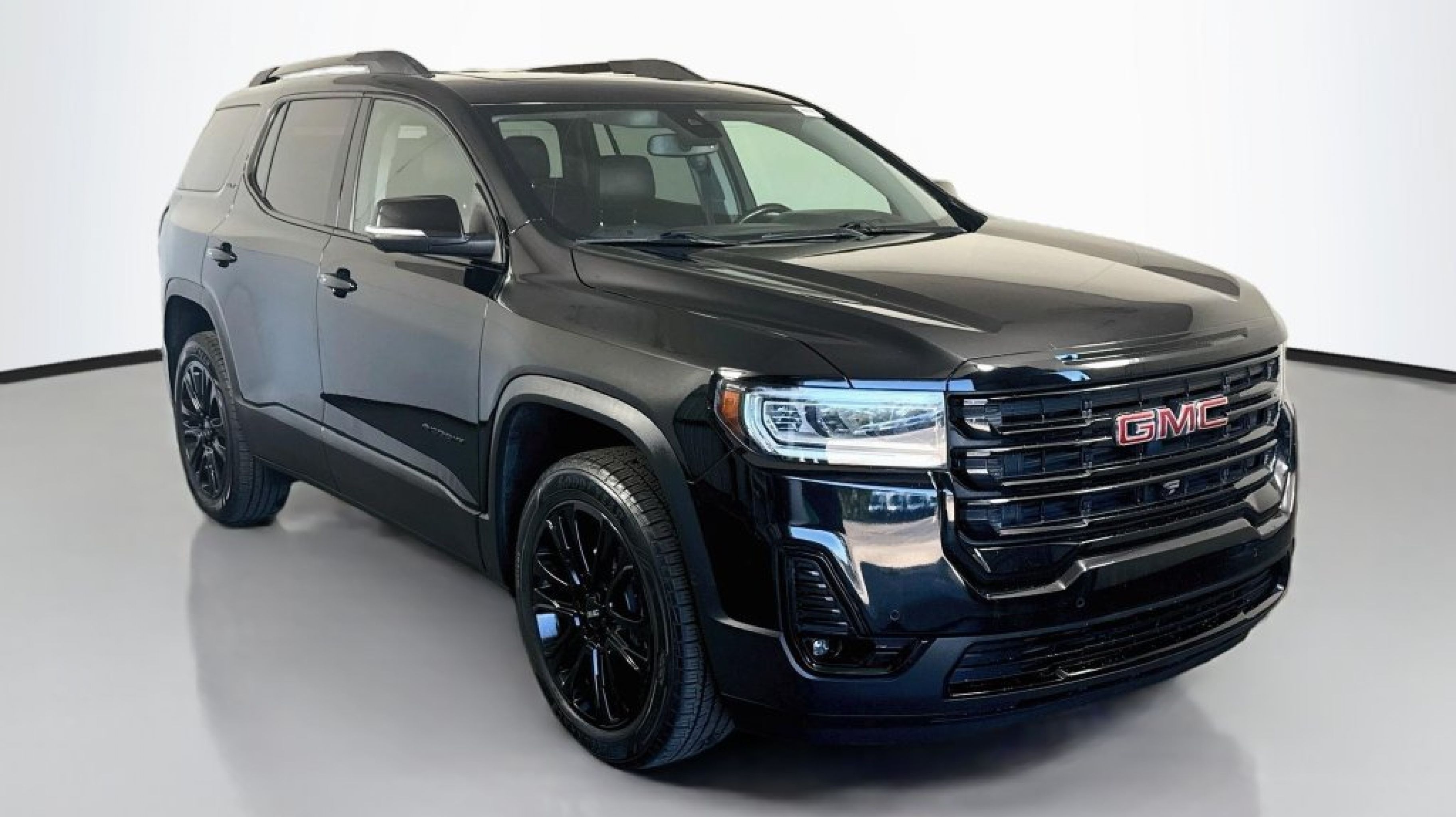 2022 GMC Acadia