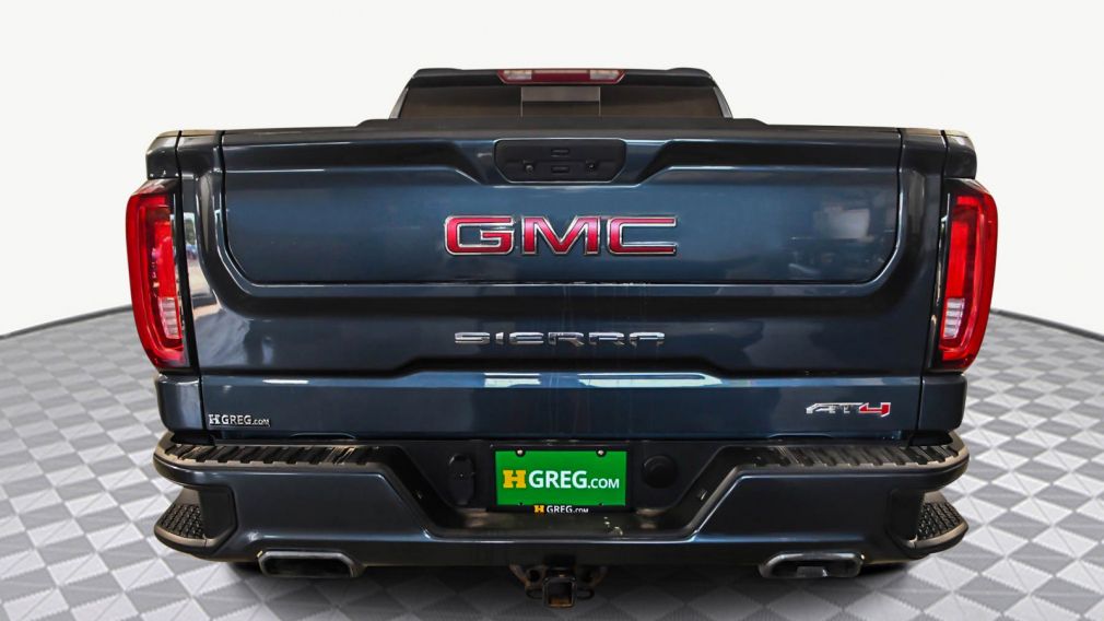 2019 GMC Sierra 1500 AT4 #4