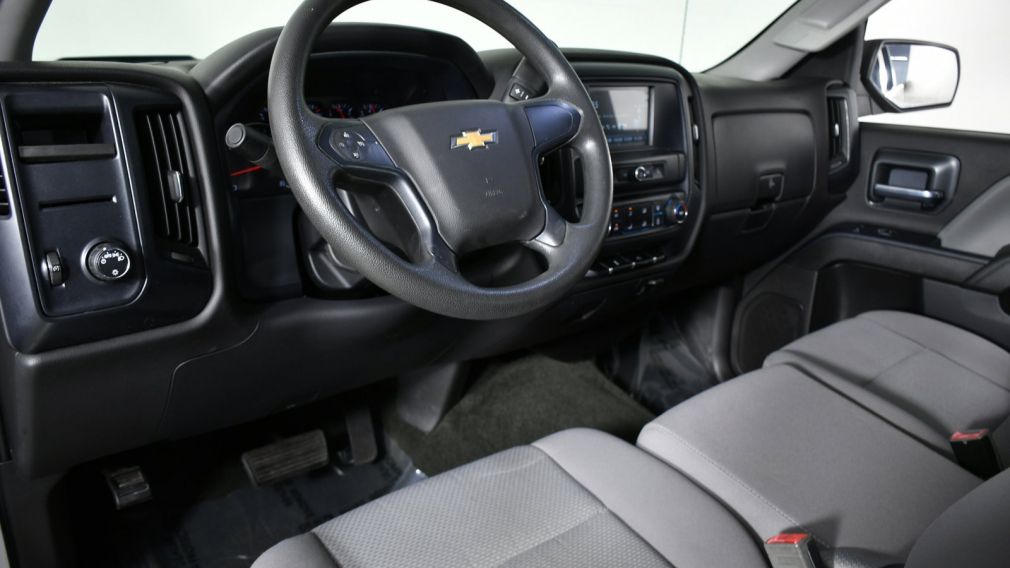 2016 Chevrolet Silverado 1500 Custom #12
