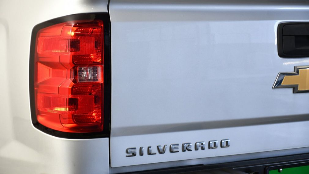 2016 Chevrolet Silverado 1500 Custom #25