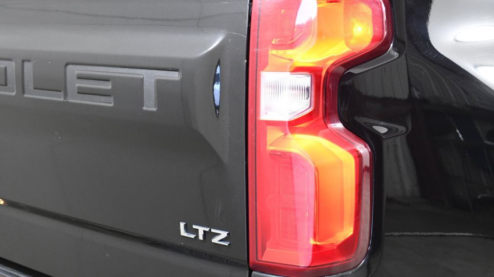2019 Chevrolet Silverado 1500 LTZ #25