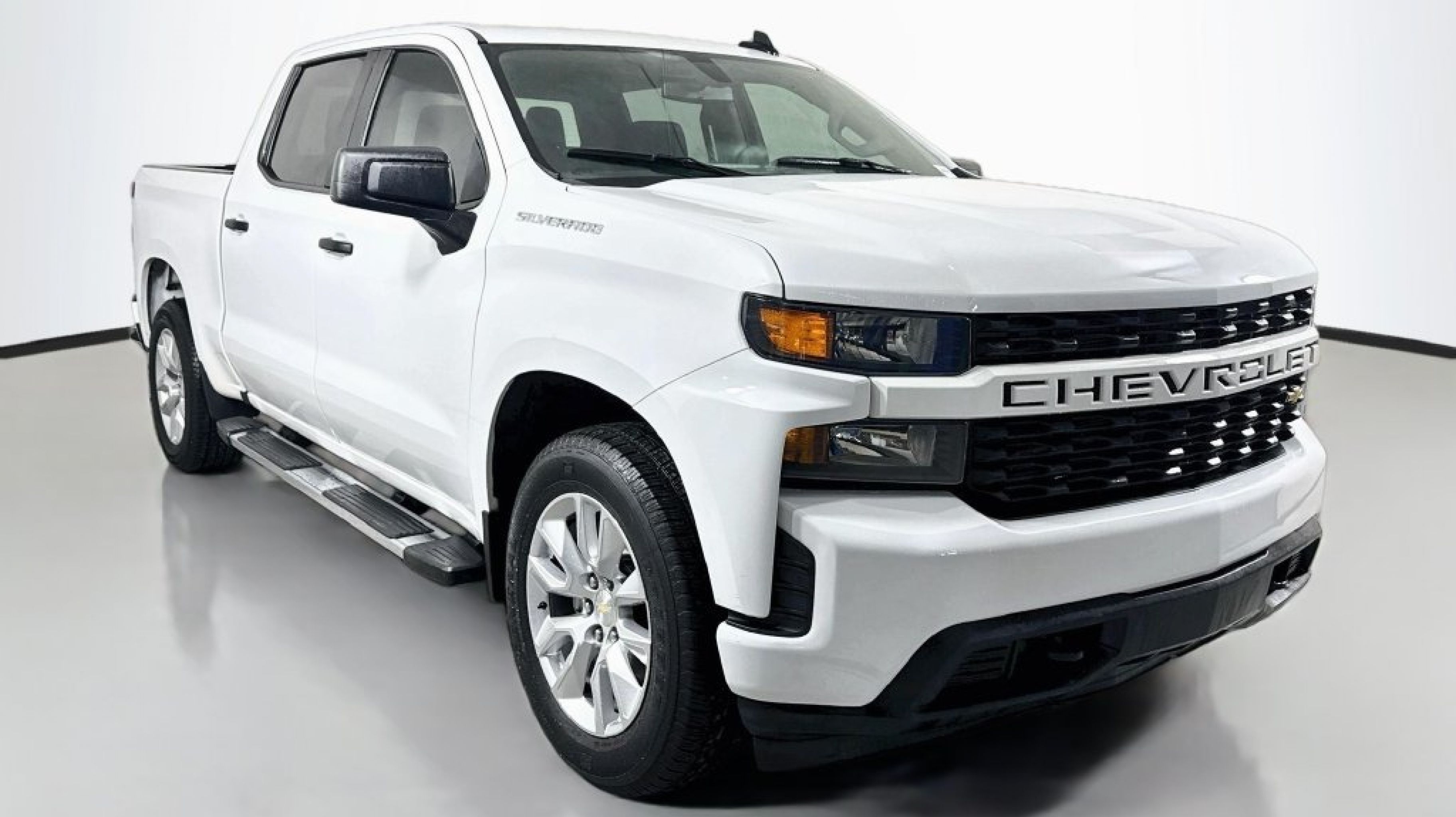 2022 Chevrolet Silverado 1500 Limited