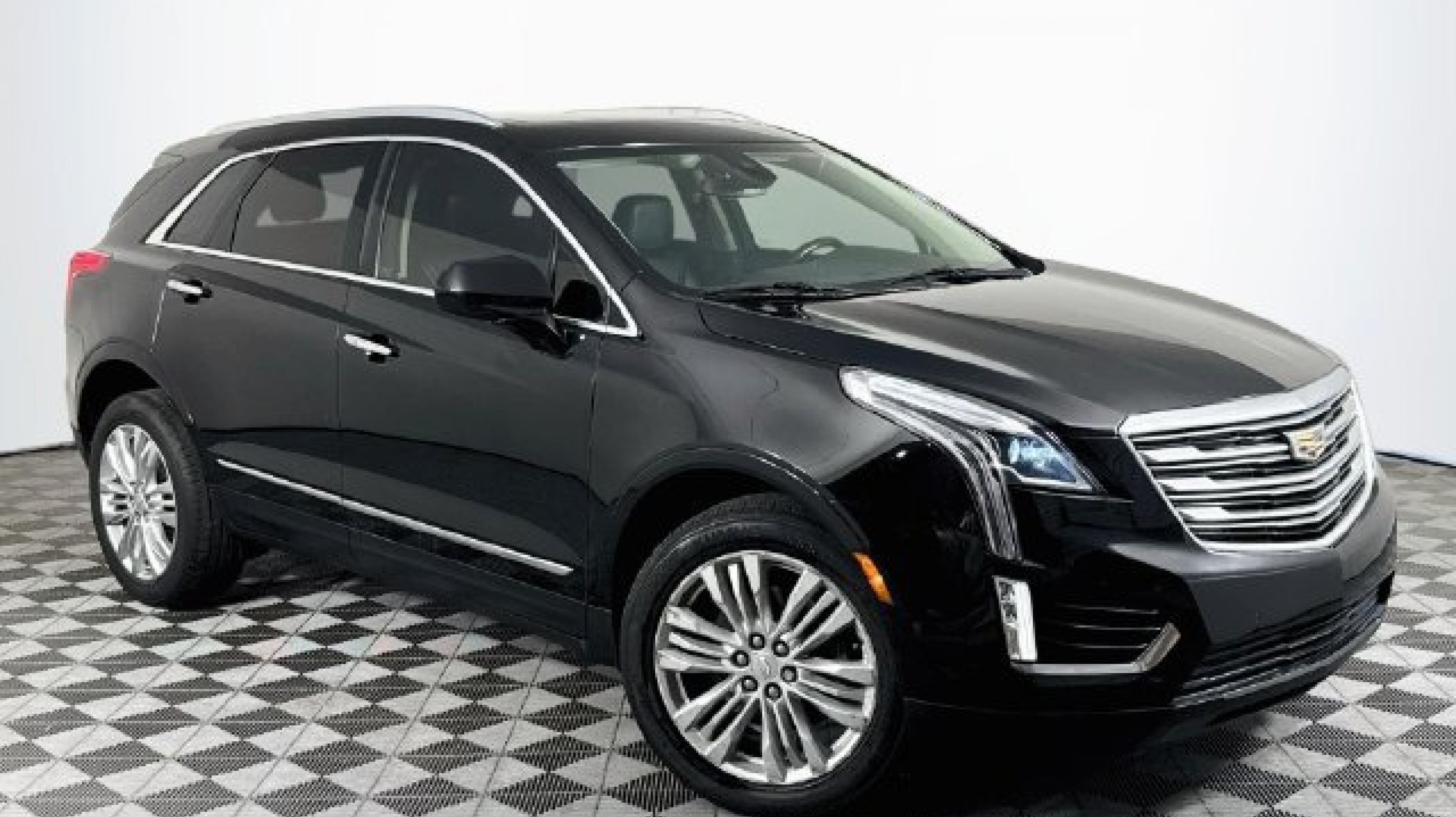 2019 Cadillac XT5