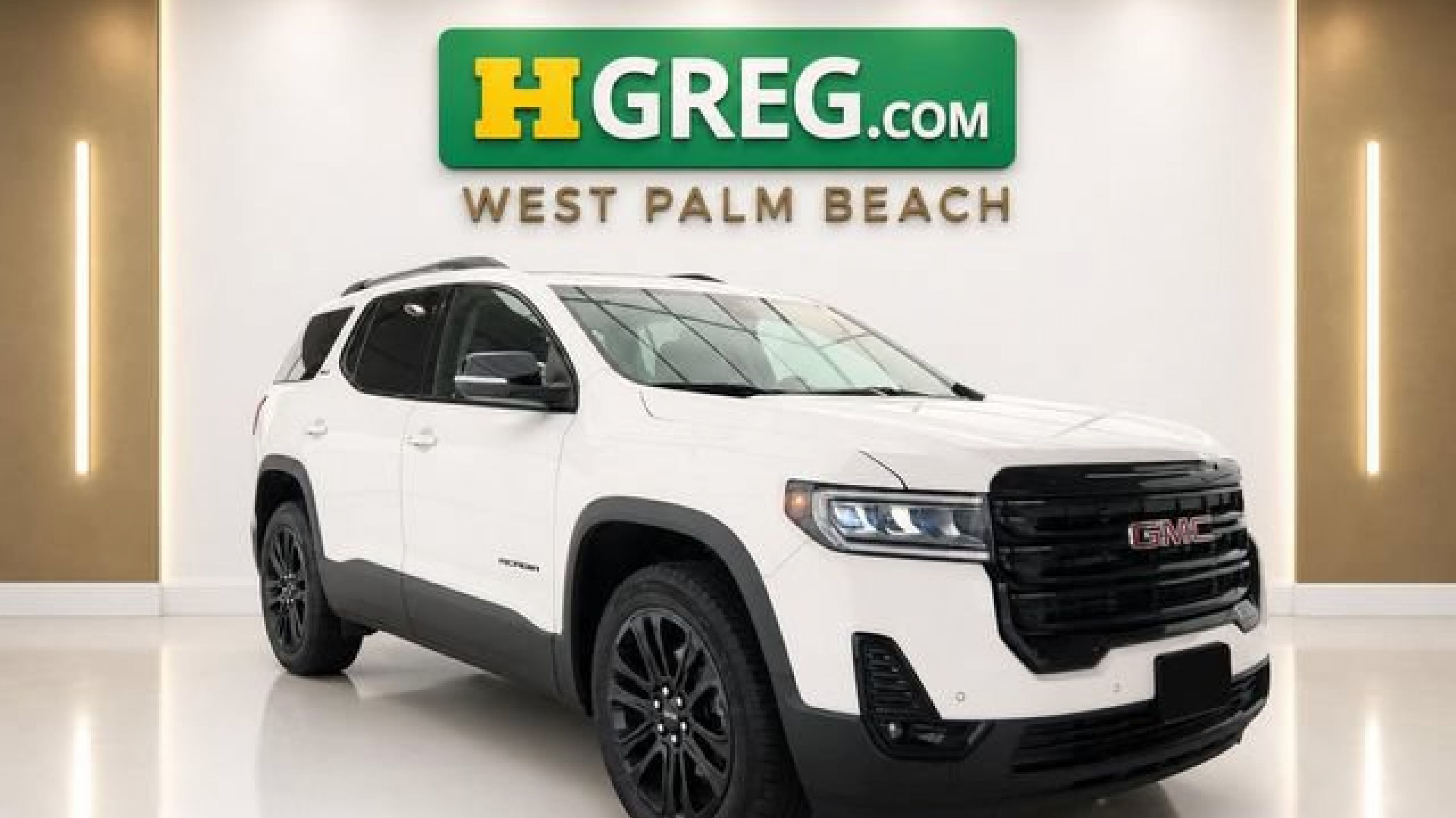 2023 GMC Acadia