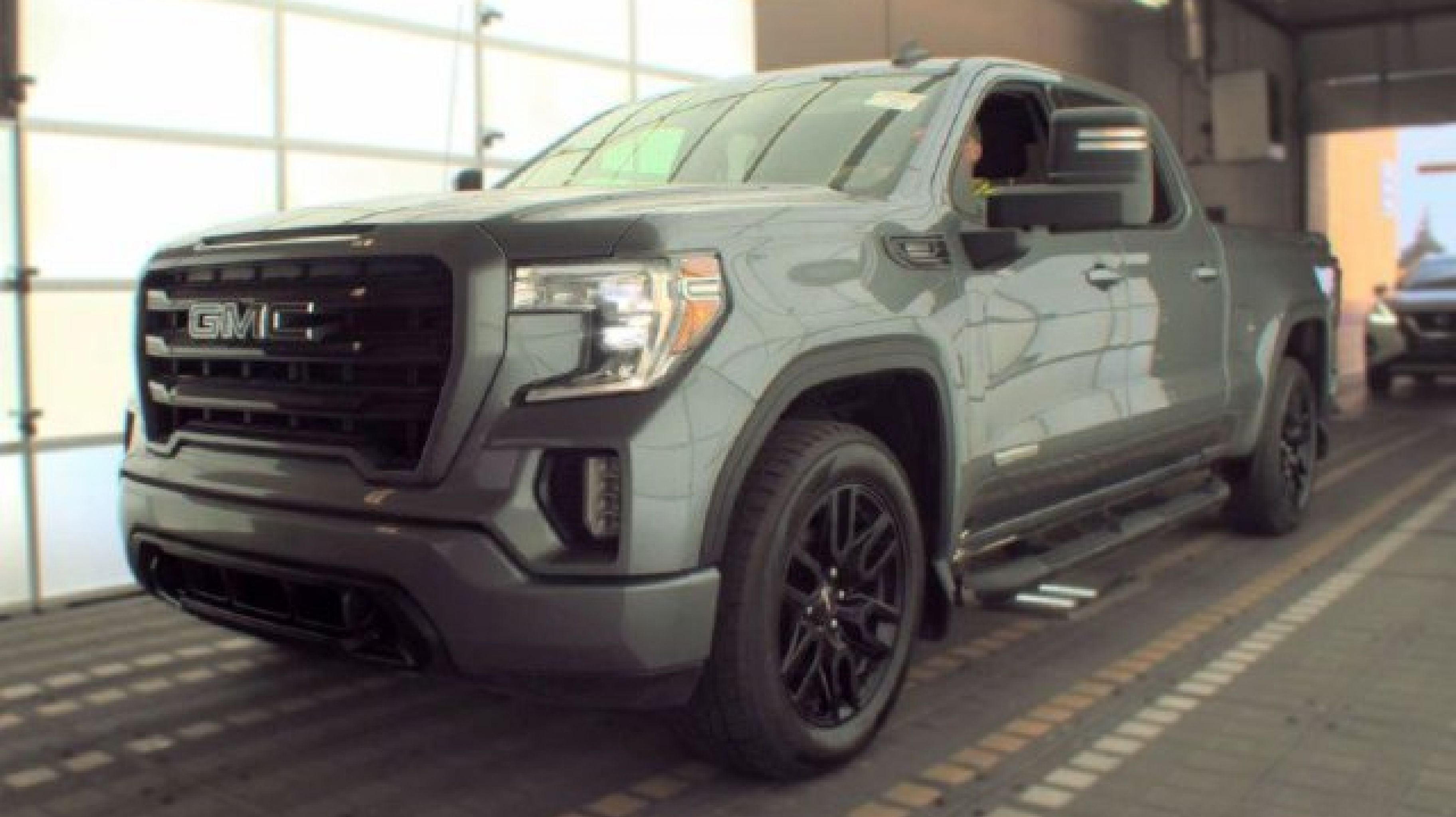 2022 GMC Sierra 1500 Limited