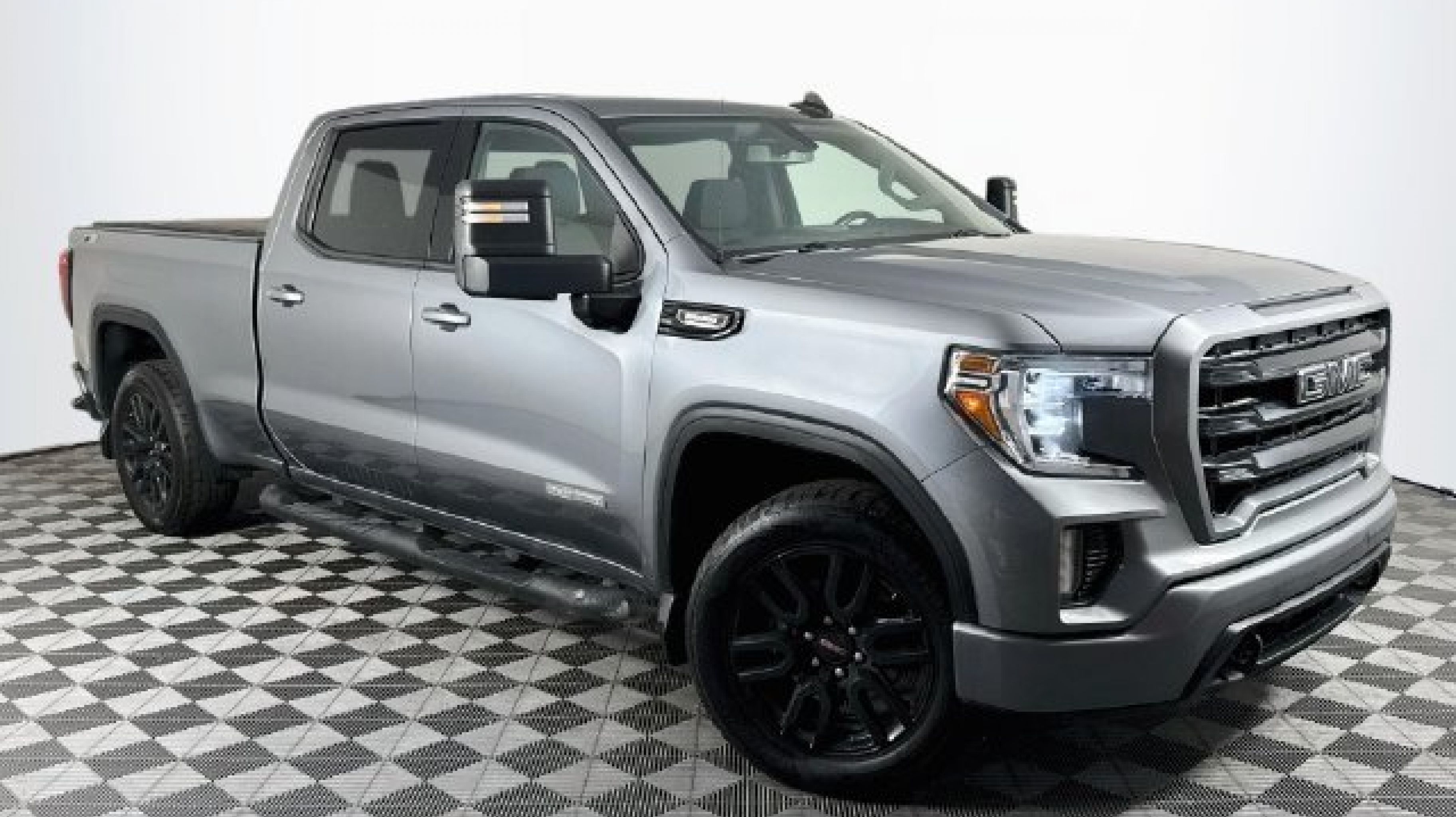 2022 GMC Sierra 1500 Limited