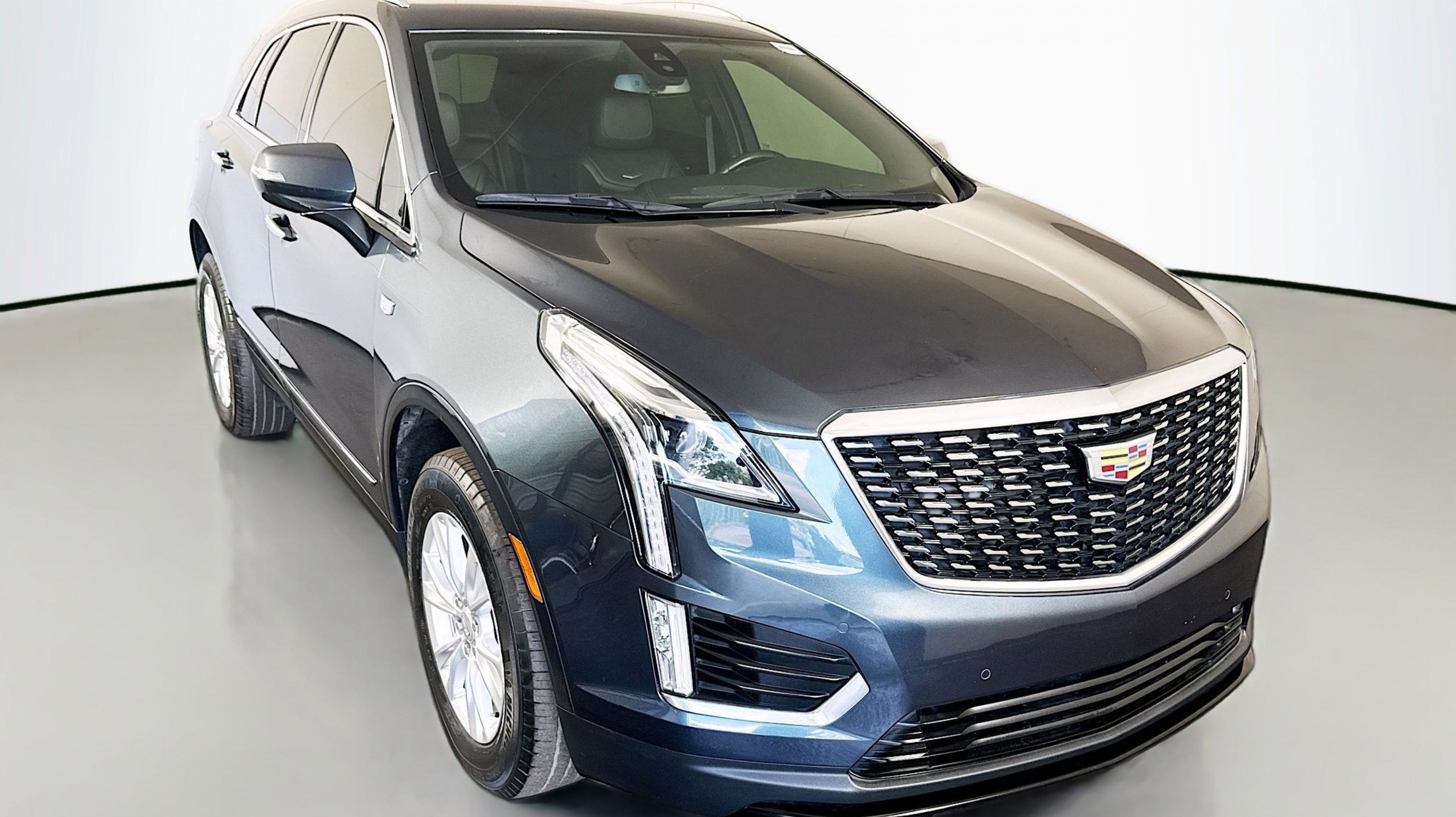 2020 Cadillac XT5