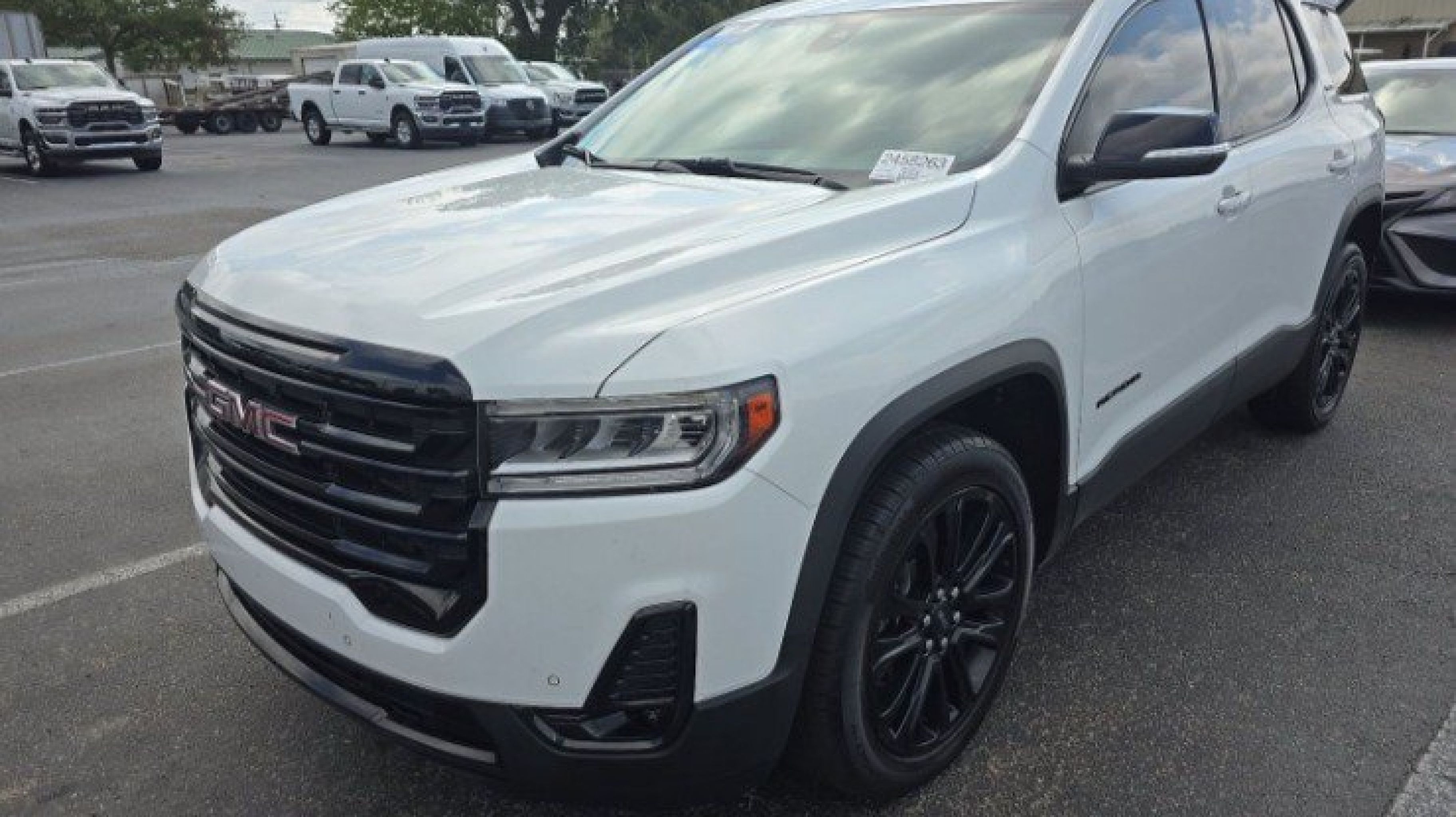 2021 GMC Acadia