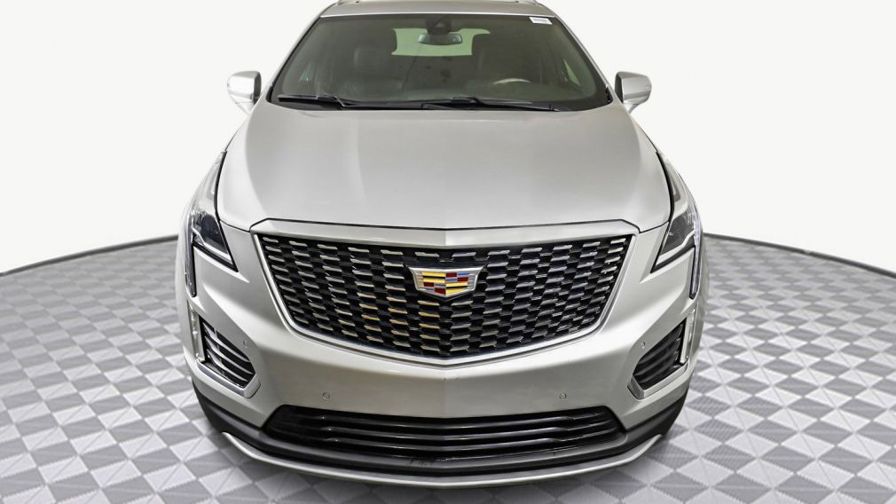 2020 Cadillac XT5 Premium Luxury FWD #1