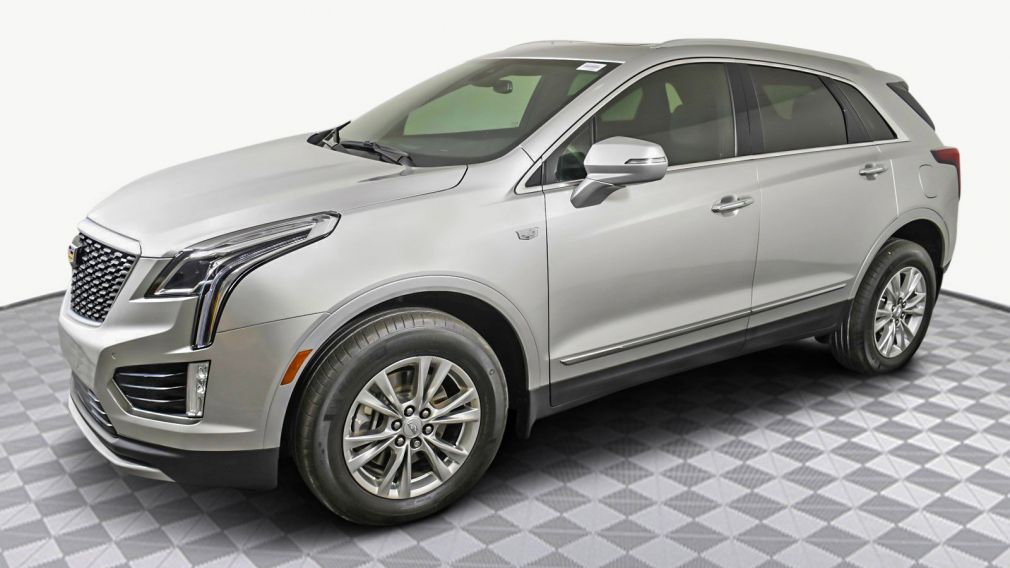 2020 Cadillac XT5 Premium Luxury FWD #2