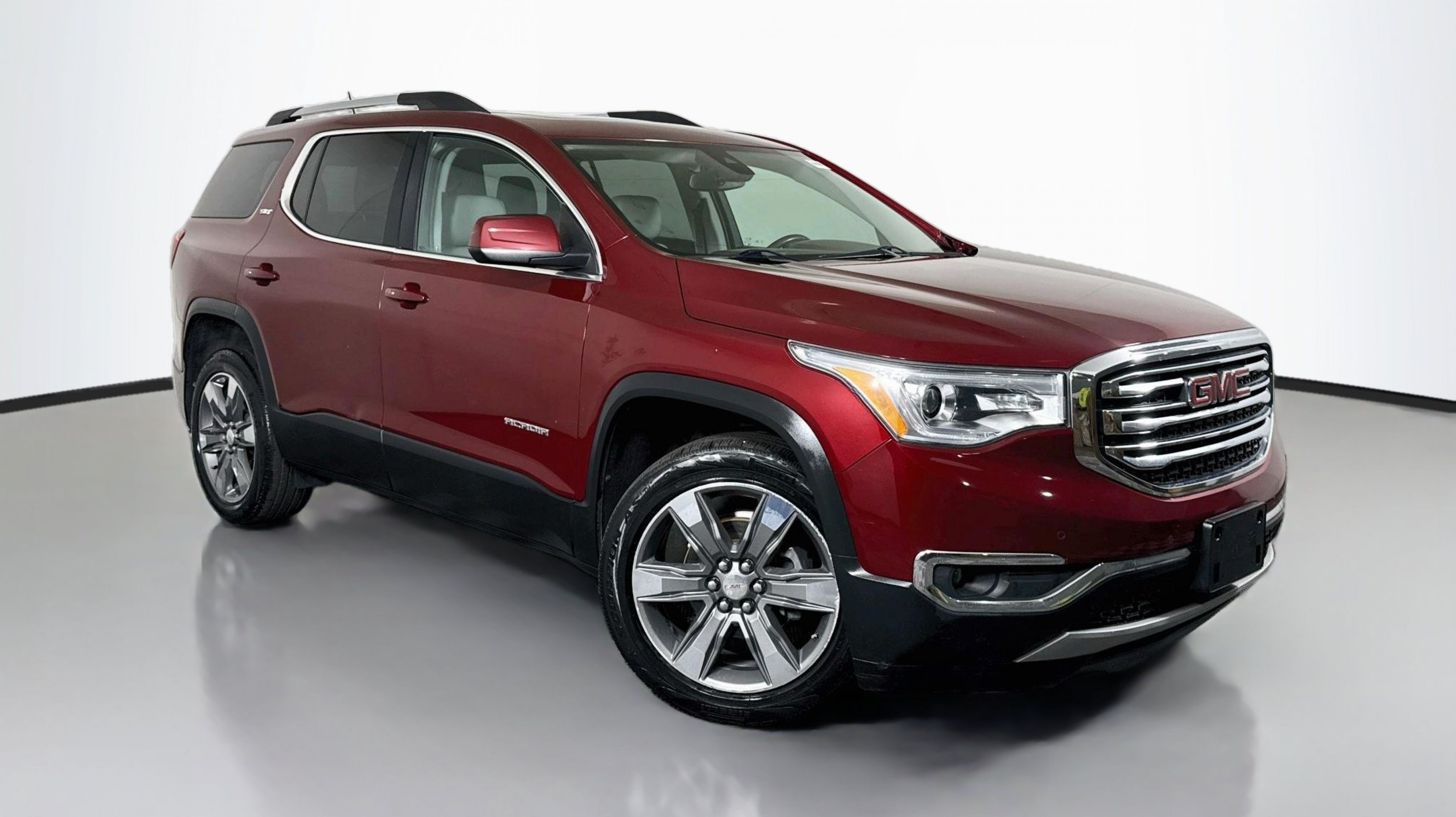 2018 GMC Acadia