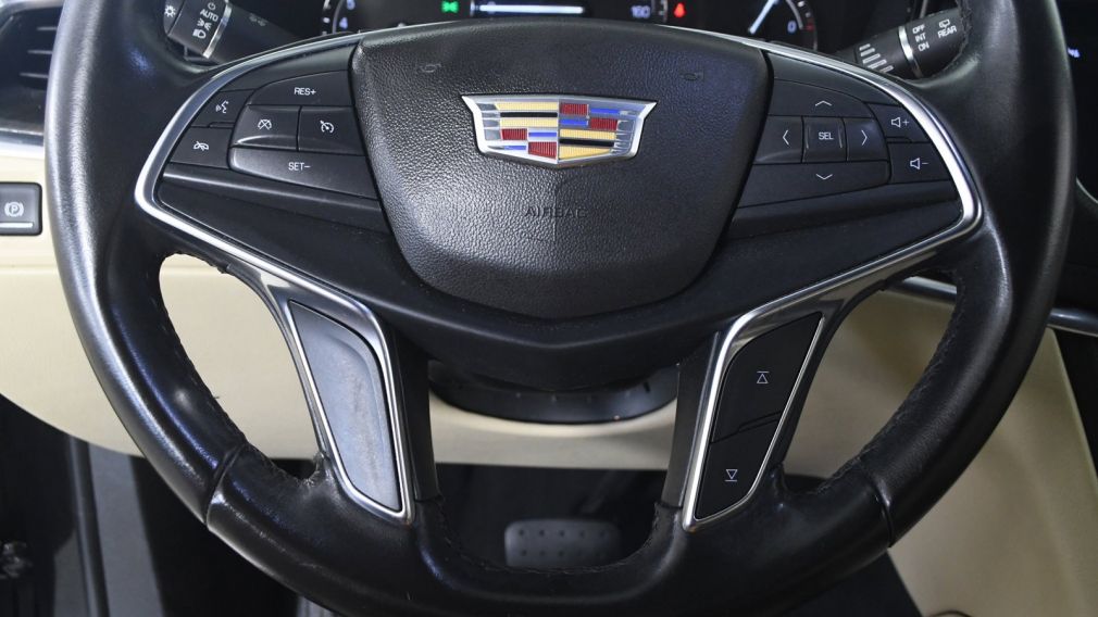 2018 Cadillac XT5 FWD #6