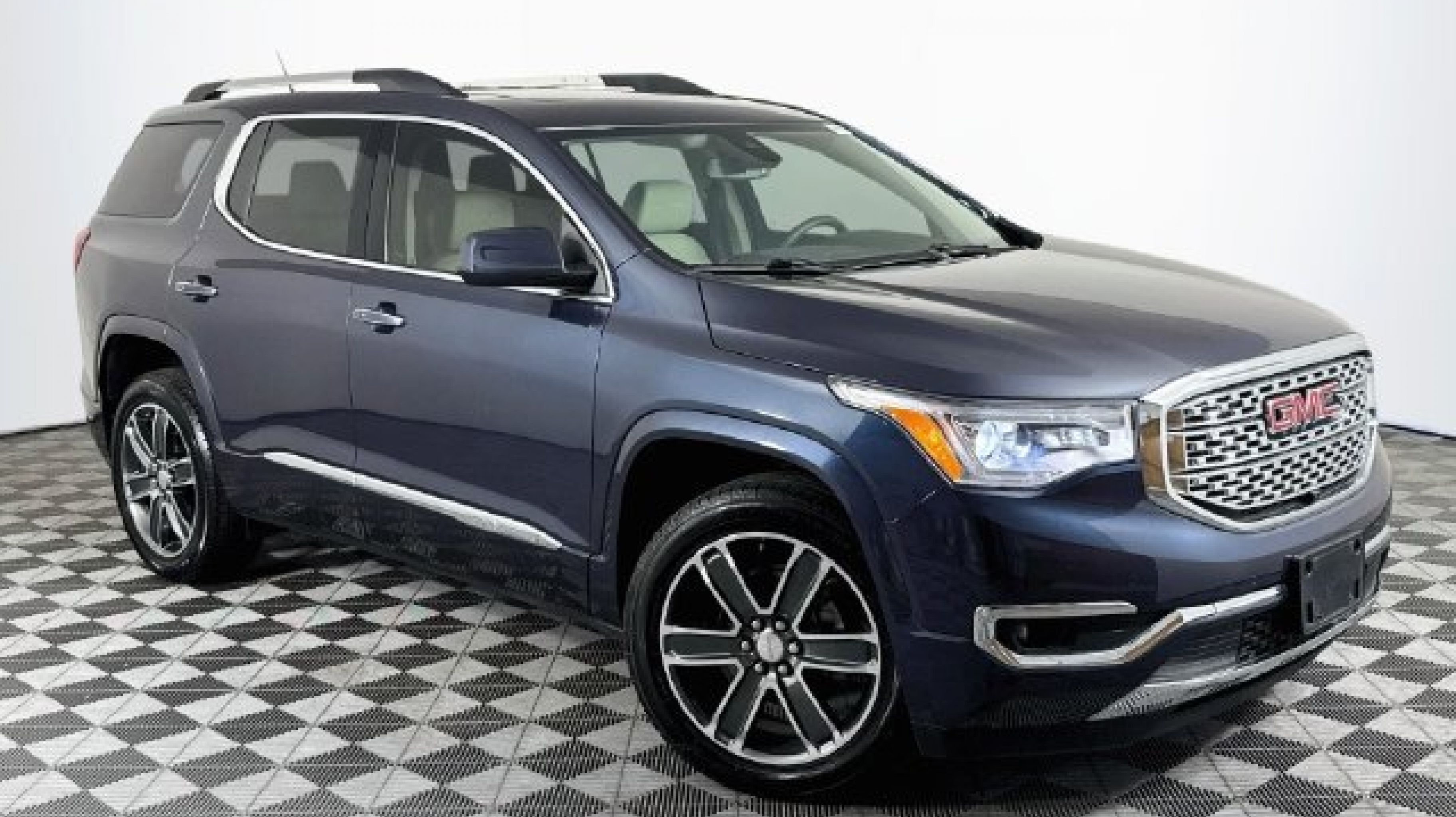 2018 GMC Acadia
