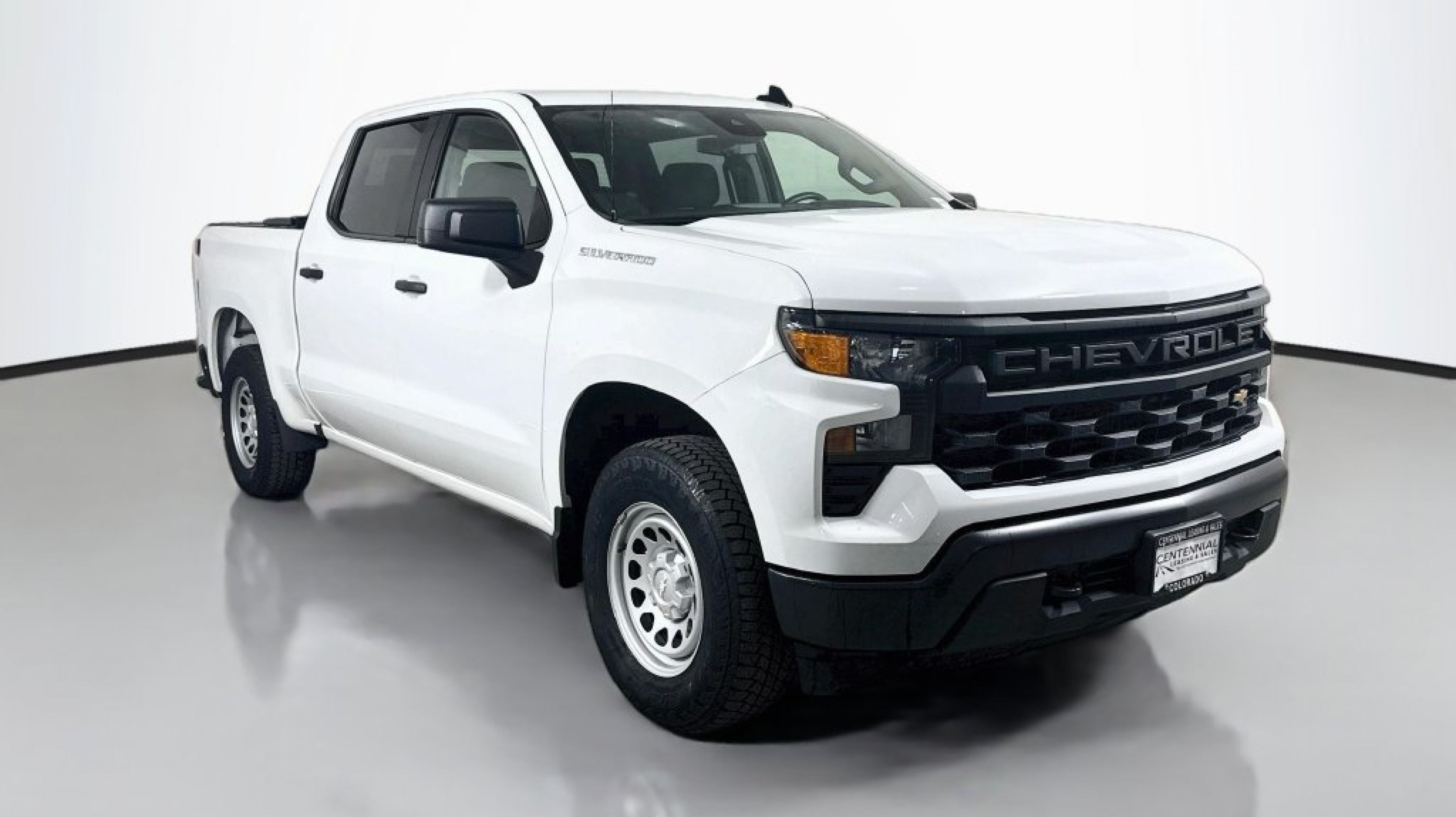 2025 Chevrolet Silverado 1500 Work Truck