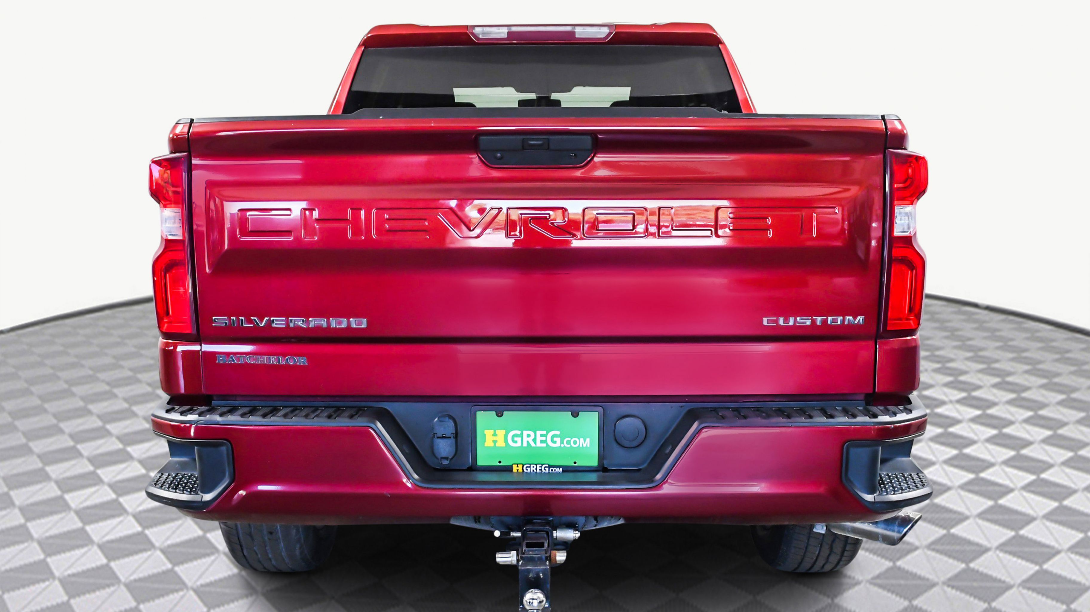 Finding Your Next Workhorse: A Comprehensive Guide to the 2020 Chevy Silverado For Sale