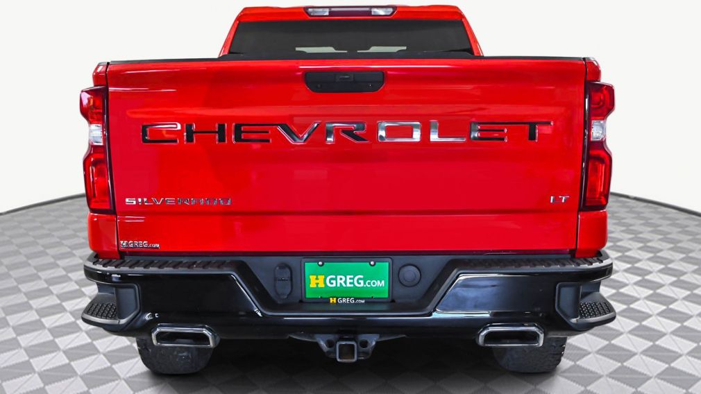 2020 Chevrolet Silverado 1500 LT Trail Boss #4