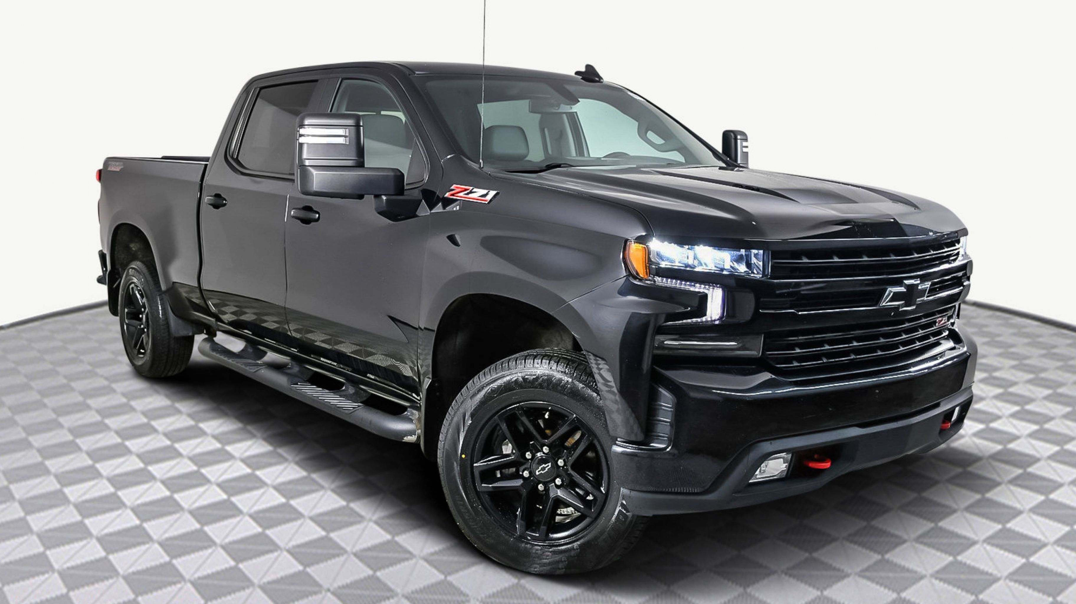 2020 chevrolet silverado z71 online