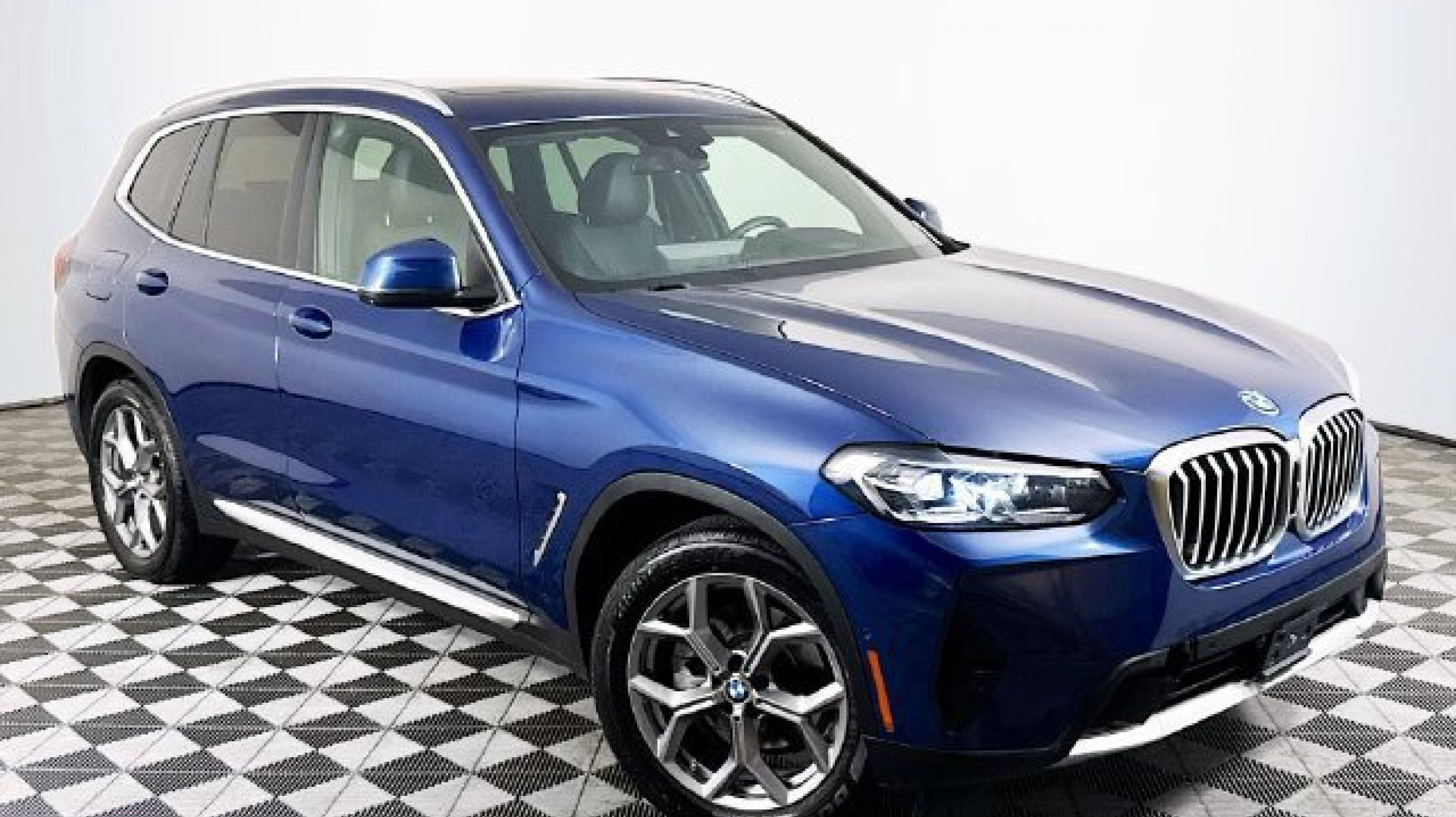 2024 BMW X3