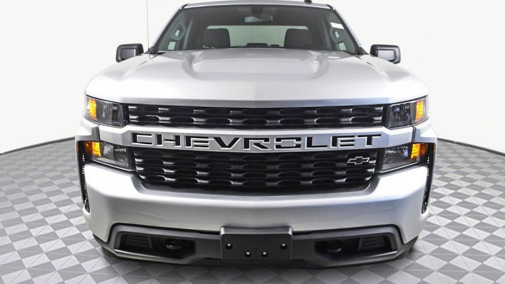 2021 Chevrolet Silverado 1500 Custom #1