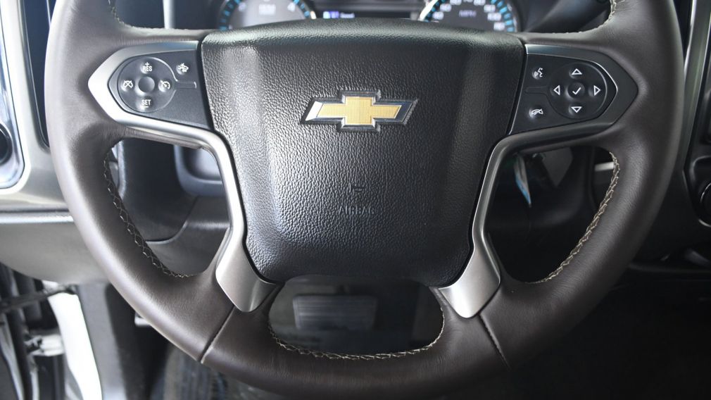 2016 Chevrolet Silverado 1500 LT #6