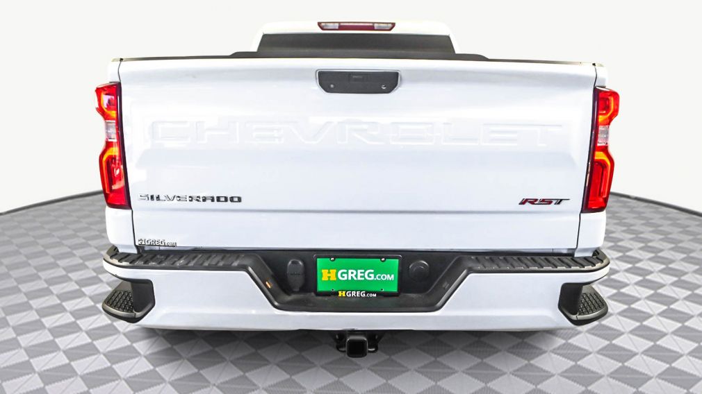 2019 Chevrolet Silverado 1500 RST #4