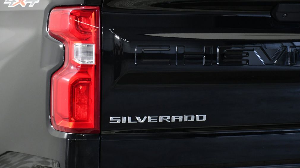 2019 Chevrolet Silverado 1500 LTZ #28