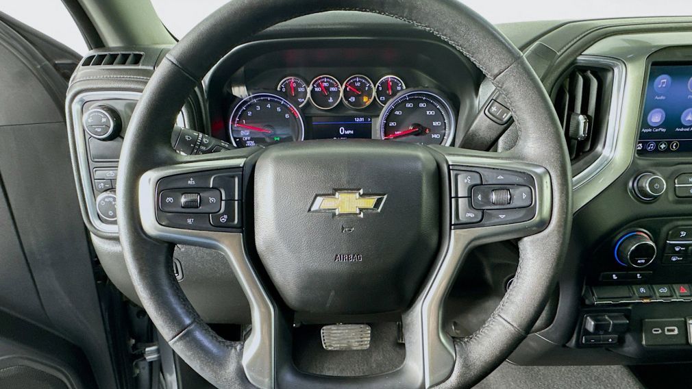 2019 Chevrolet Silverado 1500 LT #6