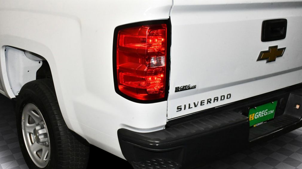 2016 Chevrolet Silverado 1500 Work Truck #21