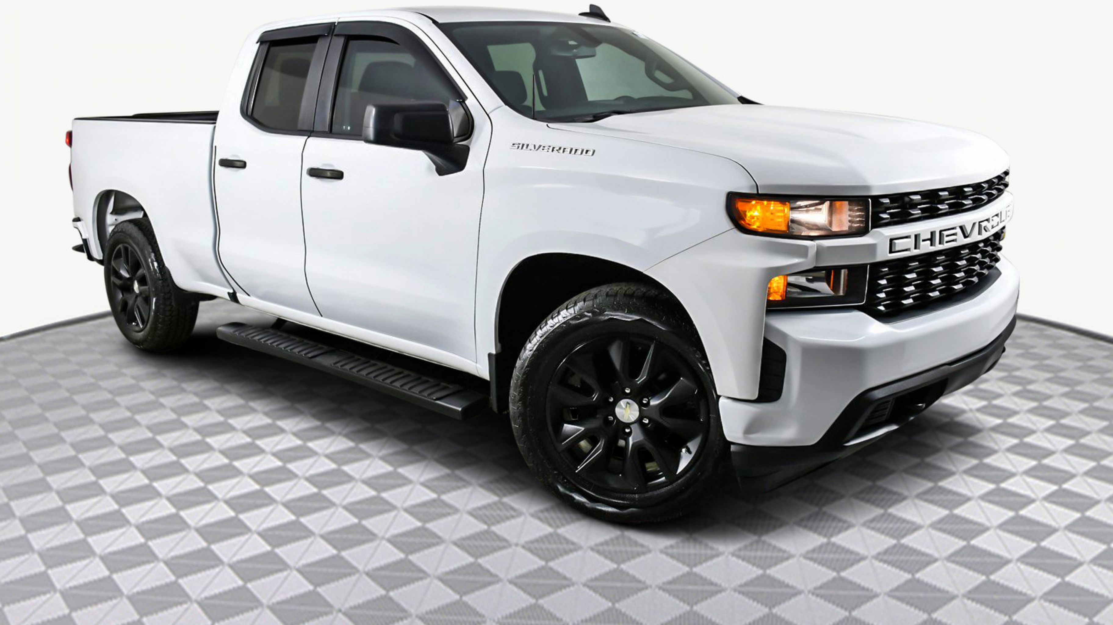 chevrolet silverado ltz 2019