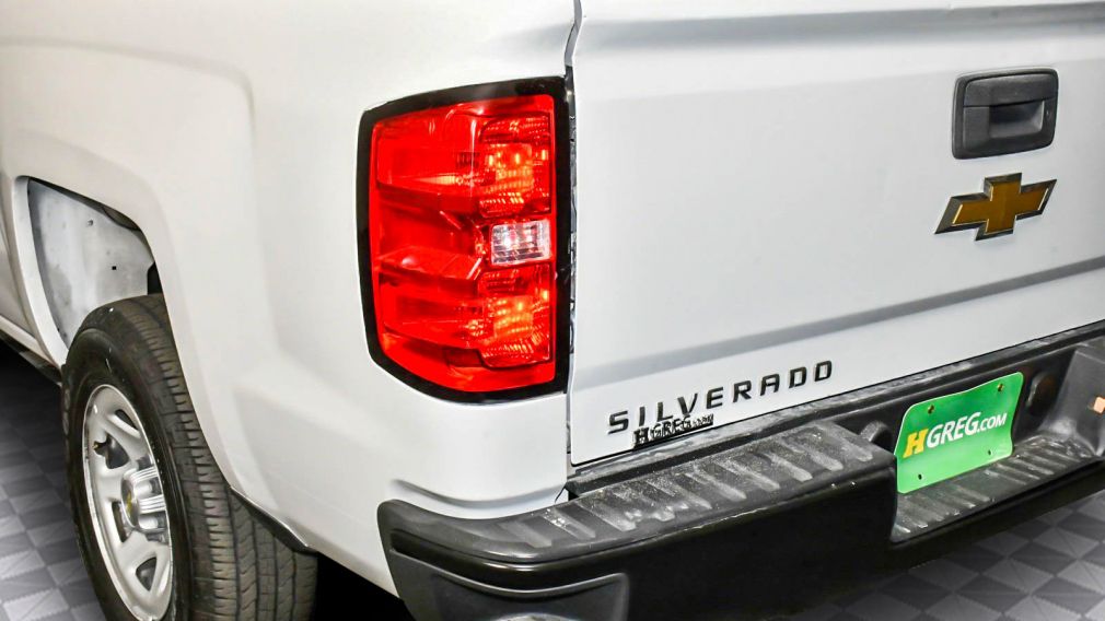 2017 Chevrolet Silverado 1500 Work Truck #21
