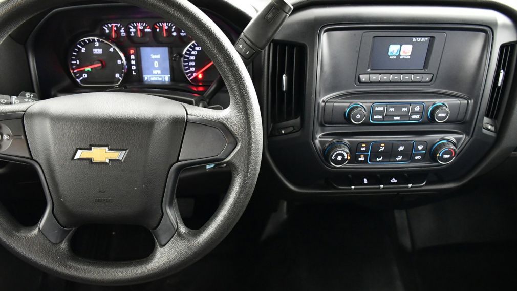 2017 Chevrolet Silverado 1500 Work Truck #11