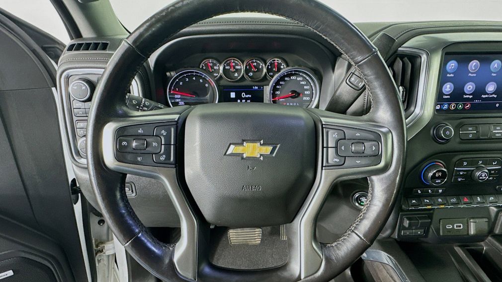 2019 Chevrolet Silverado 1500 LTZ #6