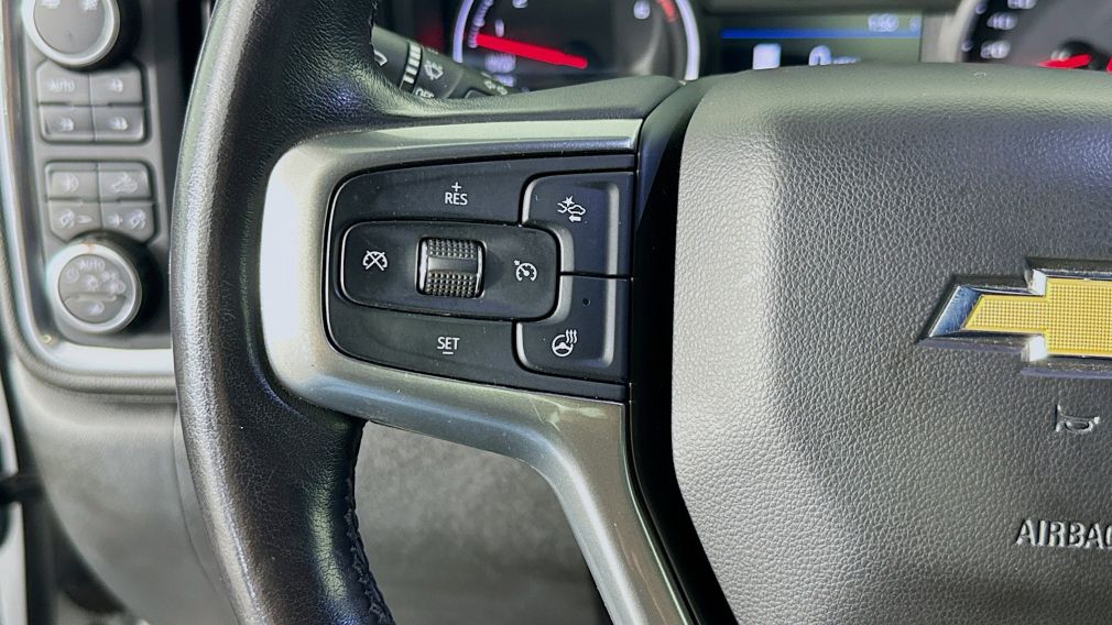 2019 Chevrolet Silverado 1500 LTZ #7