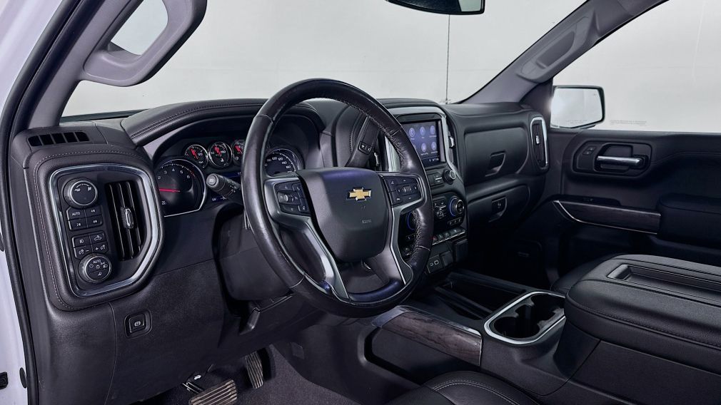 2019 Chevrolet Silverado 1500 LTZ #16