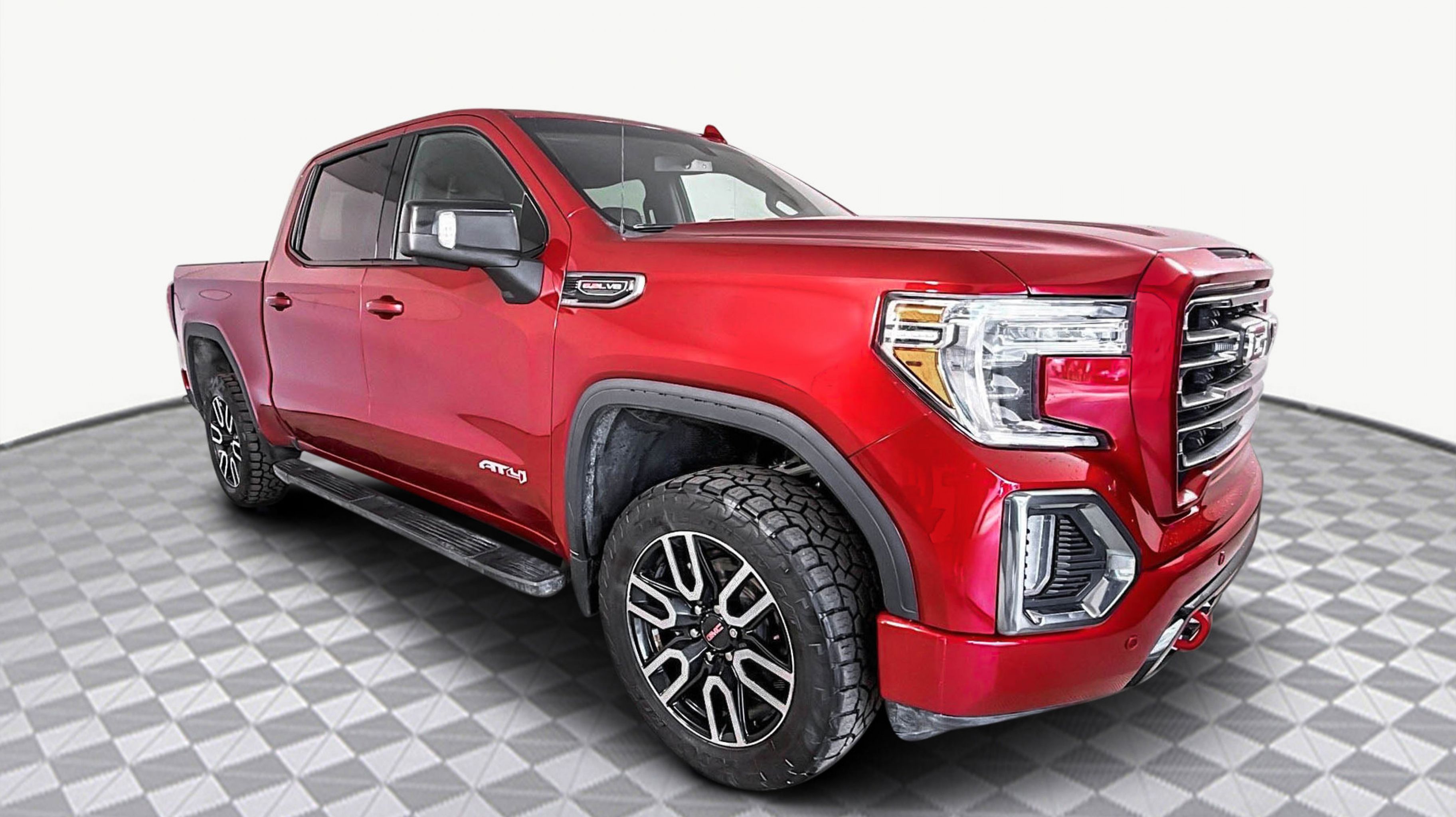 2019 GMC Sierra 1500