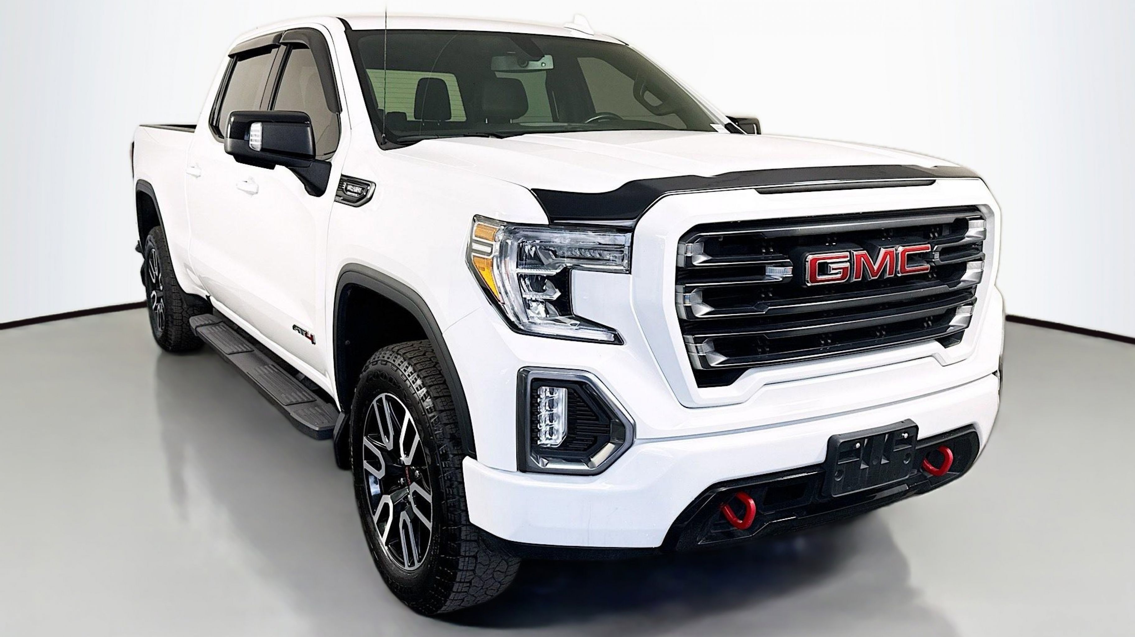 2021 GMC Sierra 1500 AT4's photo