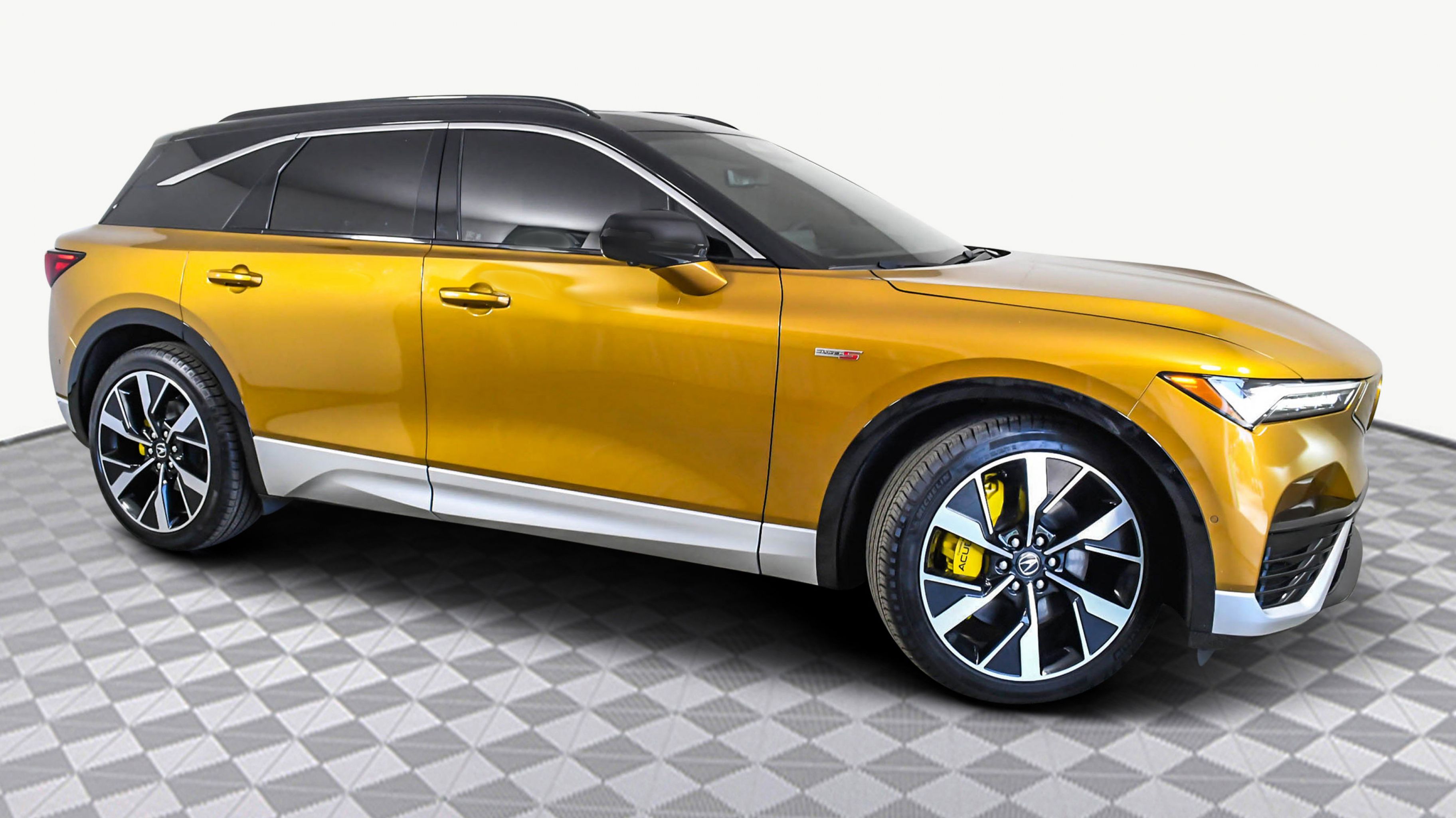 2024 Acura ZDX Type S's photo