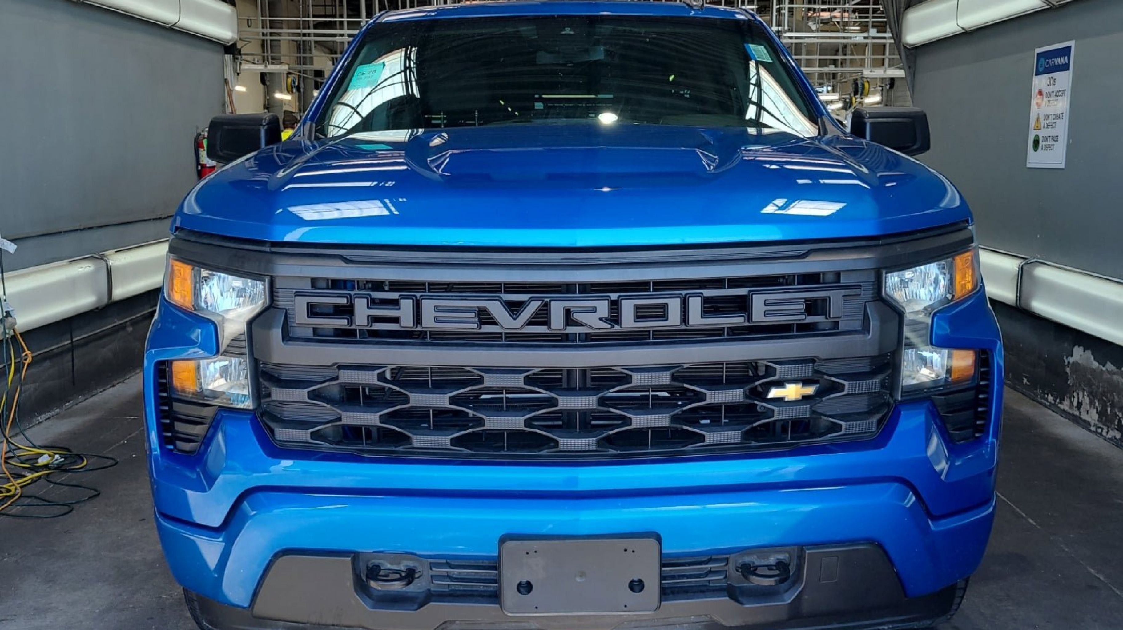 2022 Chevrolet Silverado 1500 Custom Crew Cab Short Box's photo