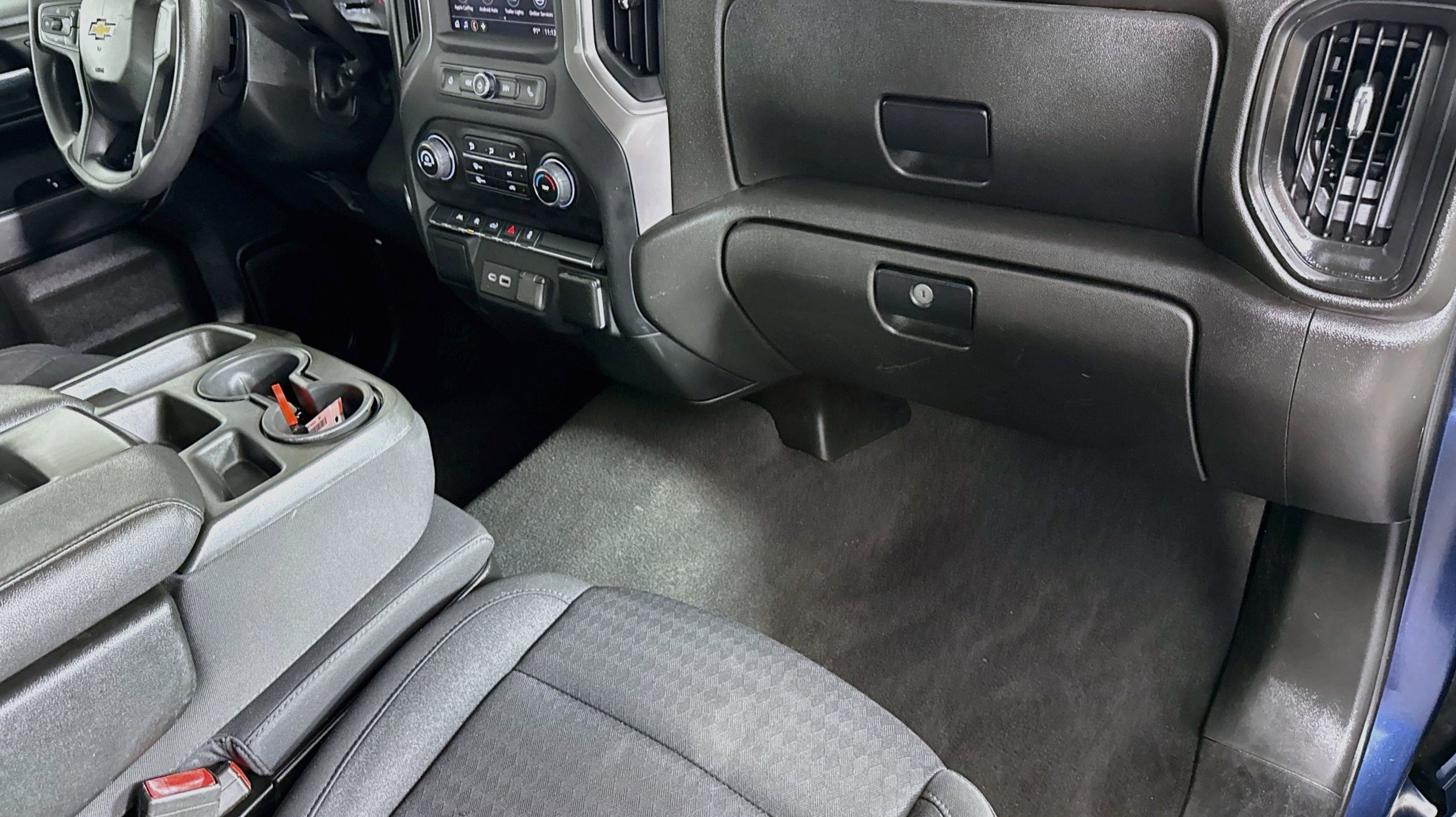 2022 Chevrolet Silverado 1500 Custom - Photo 24
