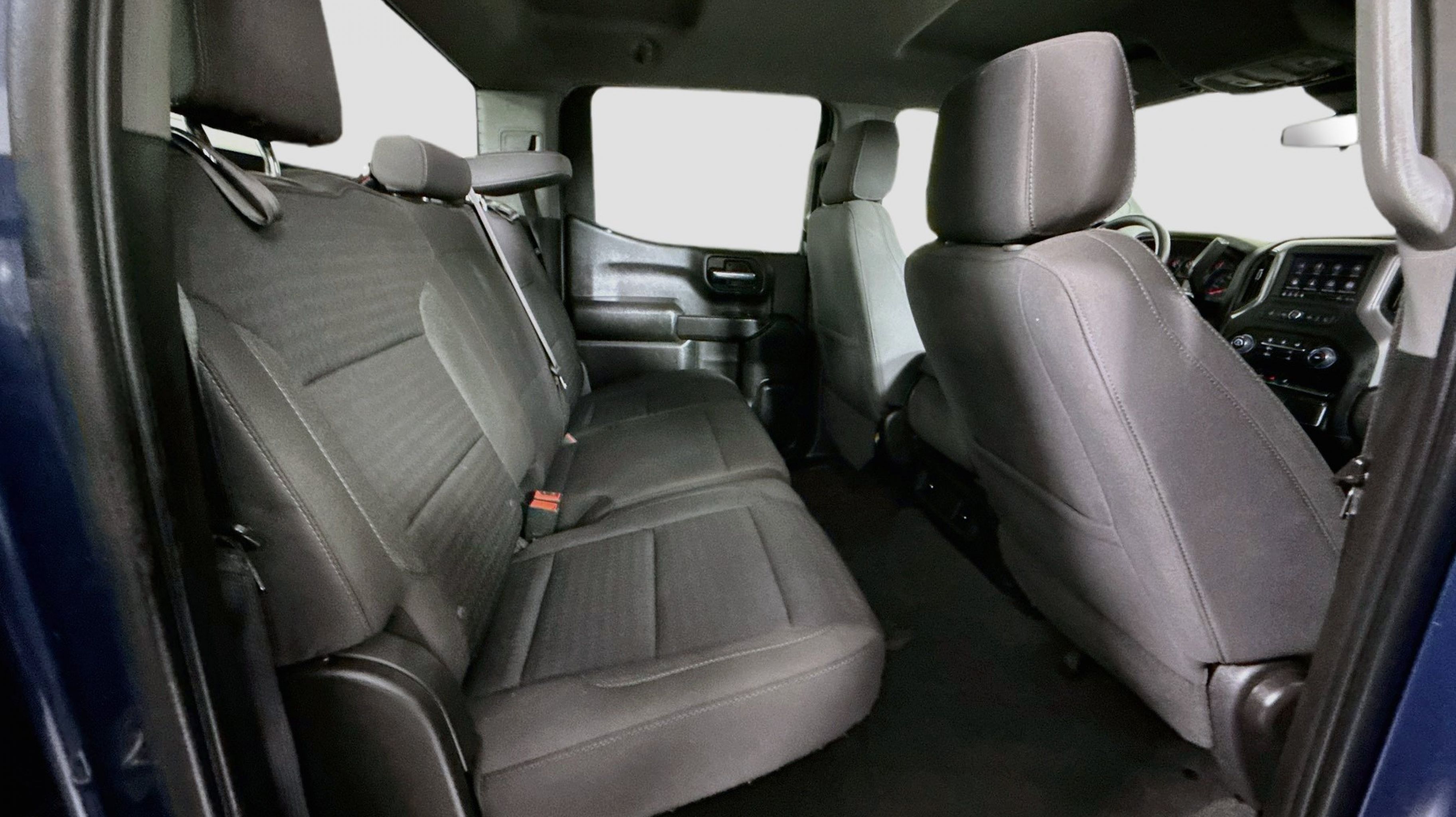 2022 Chevrolet Silverado 1500 Custom - Photo 21