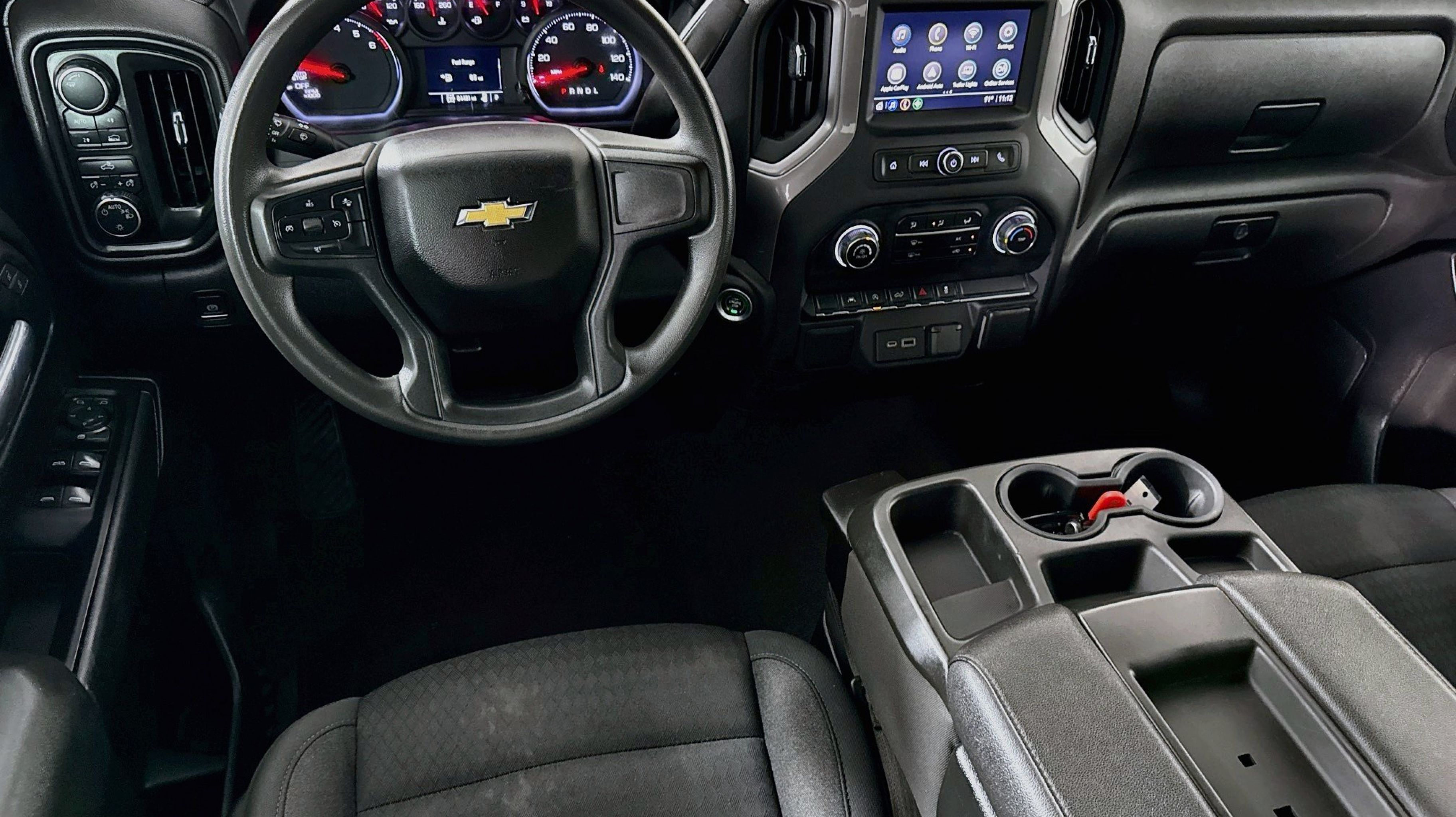 2022 Chevrolet Silverado 1500 Custom - Photo 12