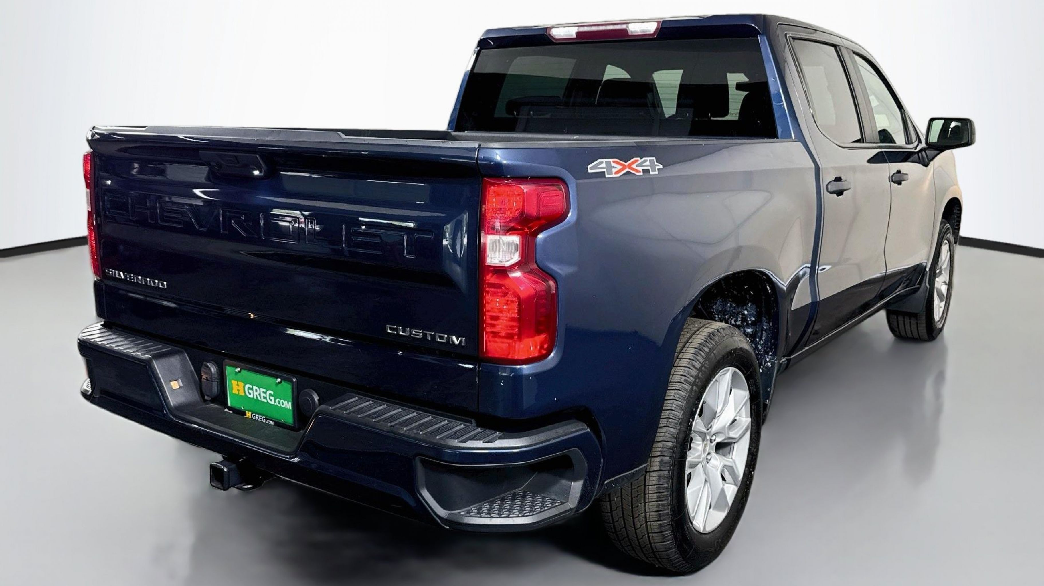 2022 Chevrolet Silverado 1500 Custom - Photo 7