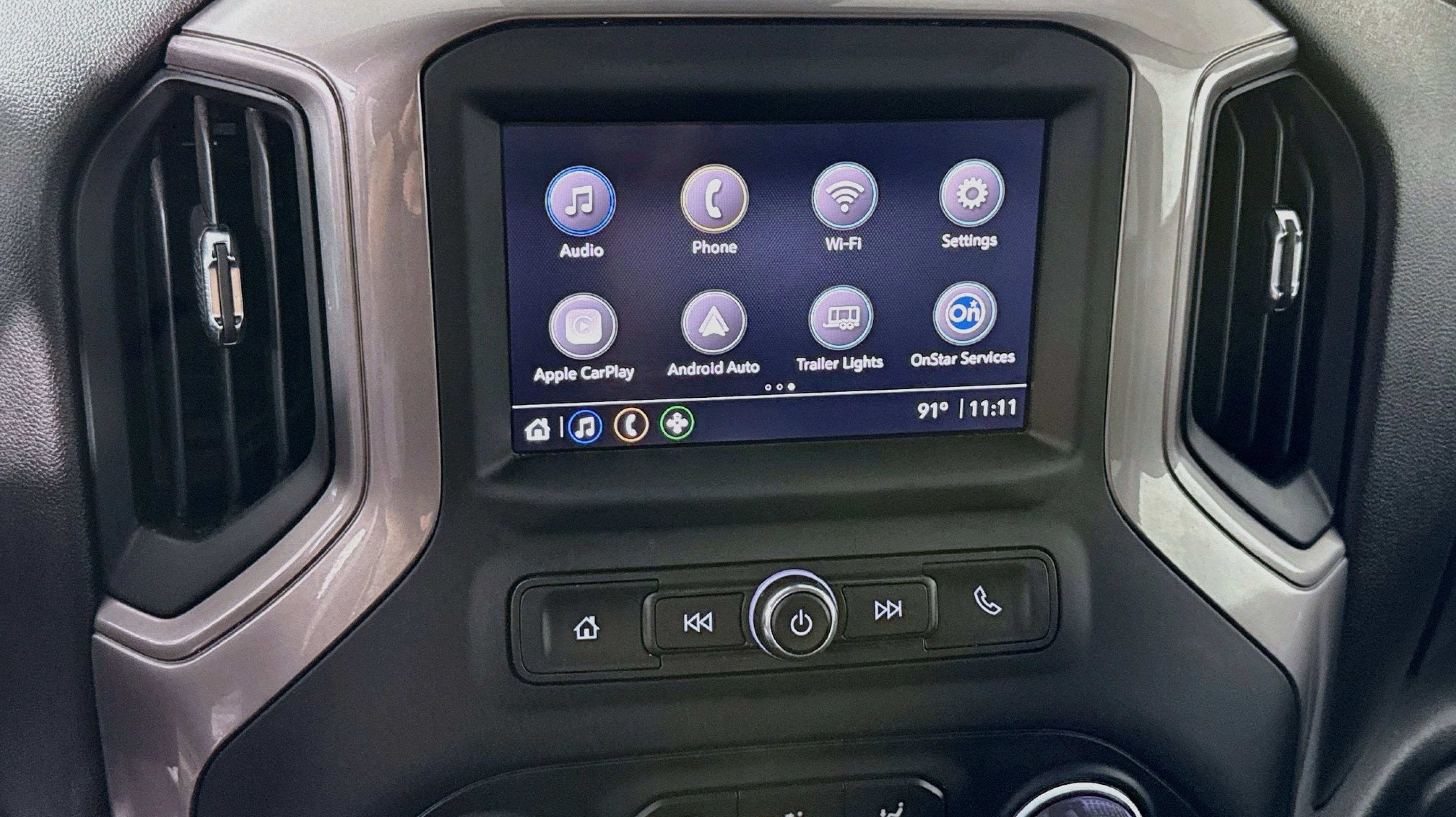 2022 Chevrolet Silverado 1500 Custom - Photo 13