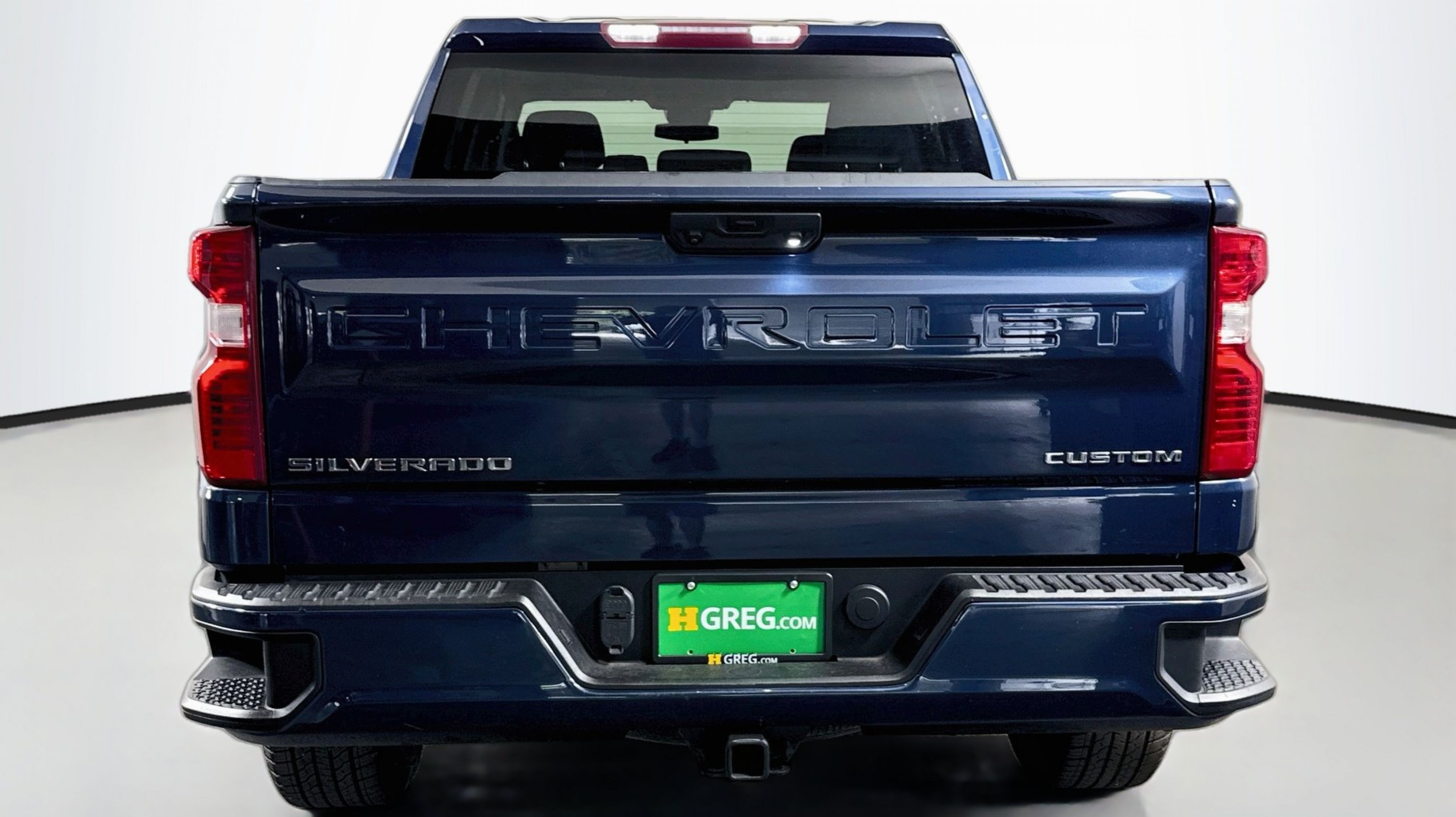 2022 Chevrolet Silverado 1500 Custom - Photo 6