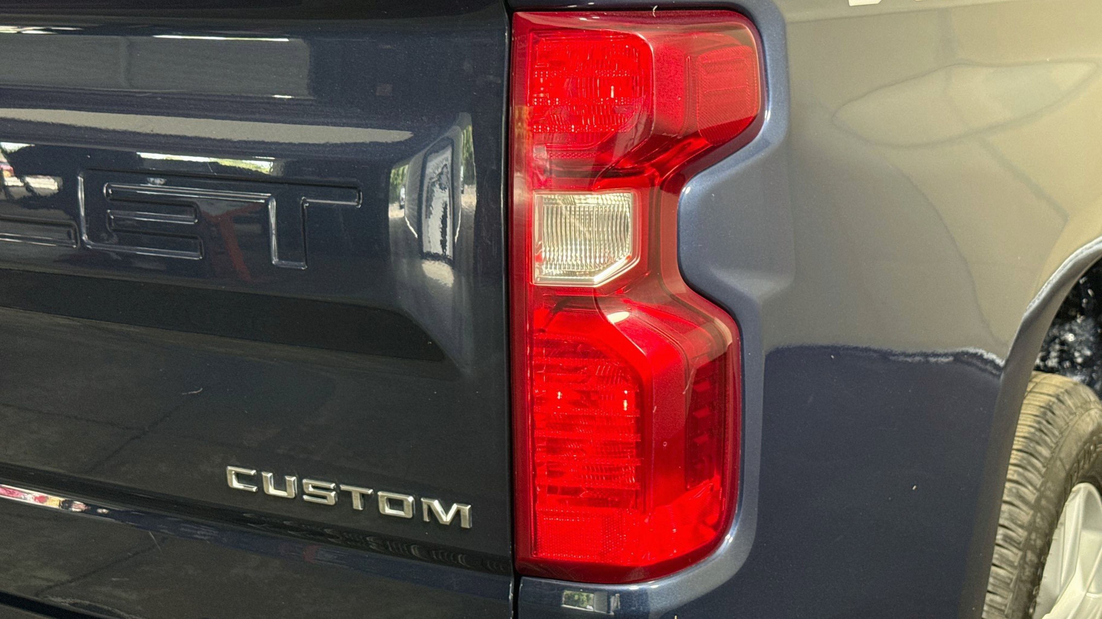 2022 Chevrolet Silverado 1500 Custom - Photo 28