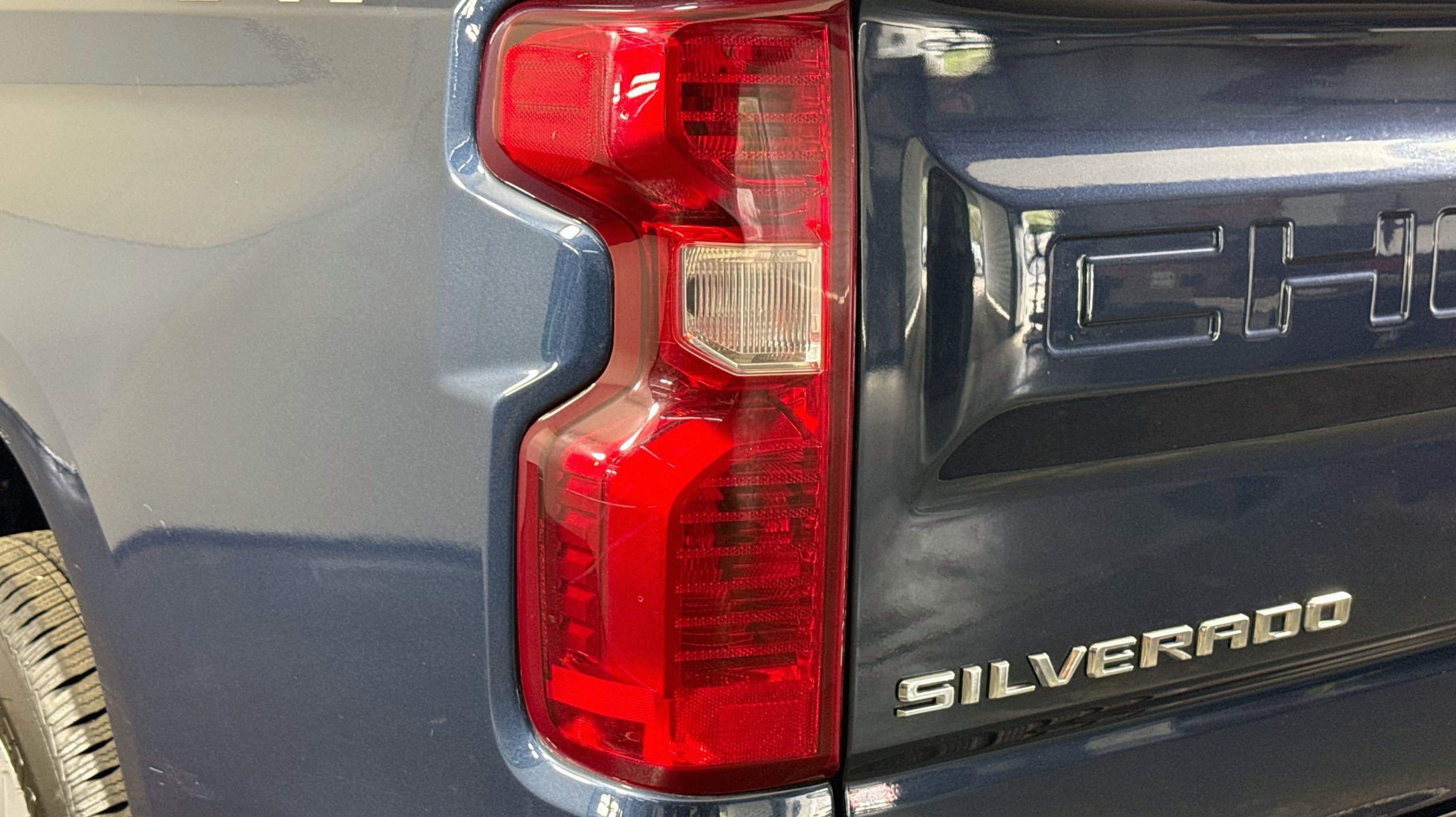 2022 Chevrolet Silverado 1500 Custom - Photo 30