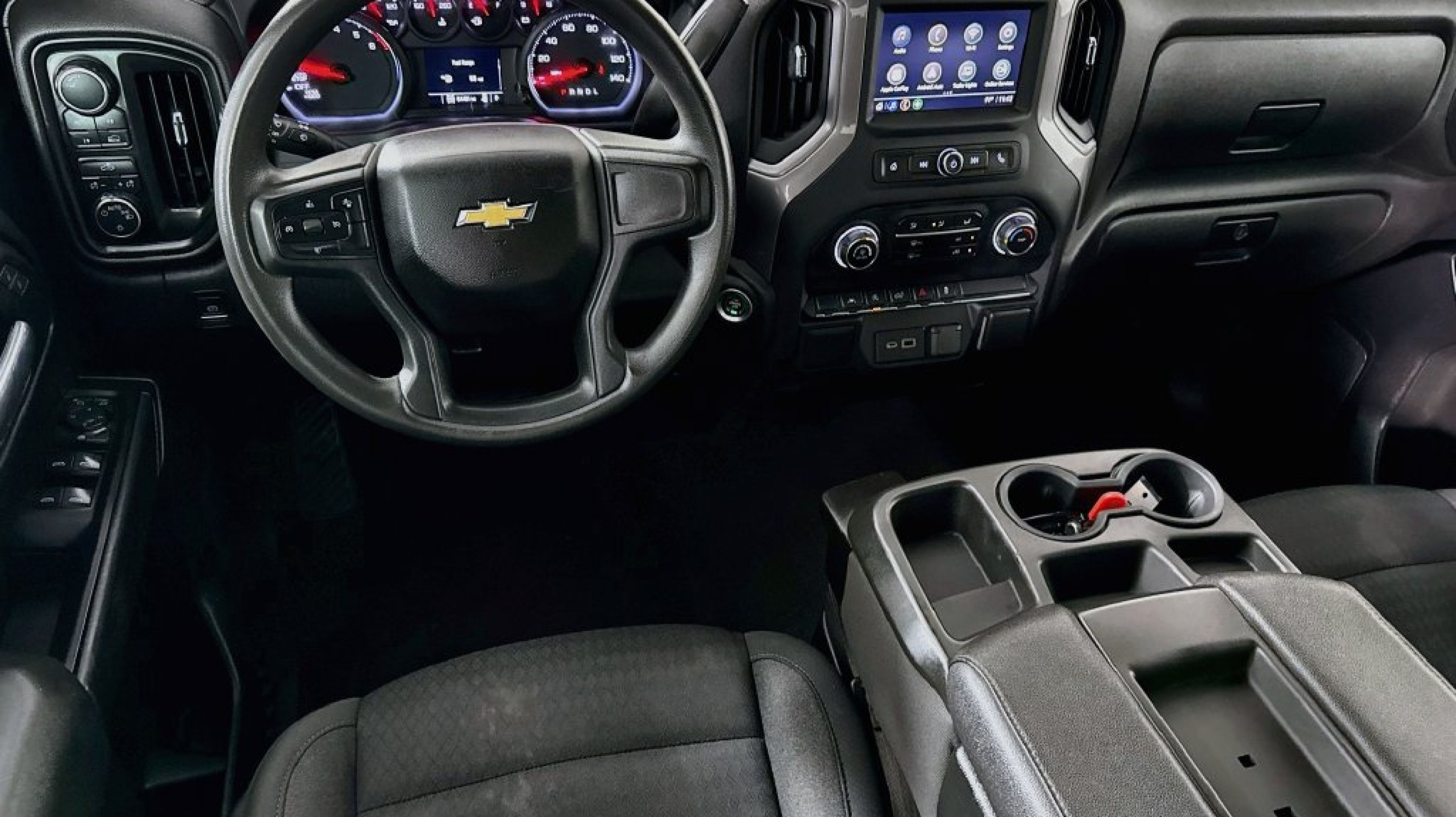 2022 Chevrolet Silverado 1500 Custom - Photo 12